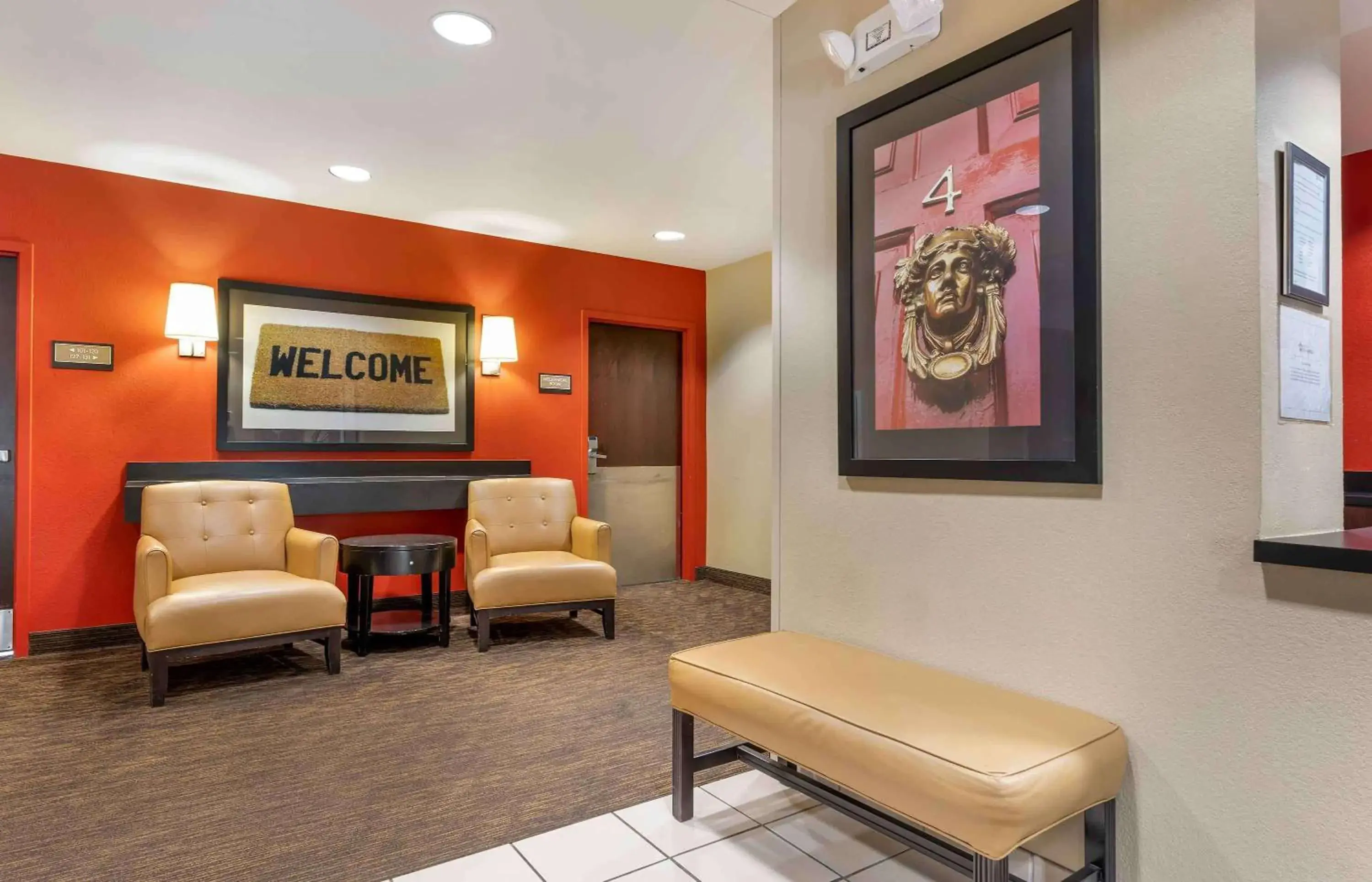 Lobby or reception in Extended Stay America Suites - Bloomington - Normal Lobby or reception in Extended Stay America Suites - Bloomington - Normal