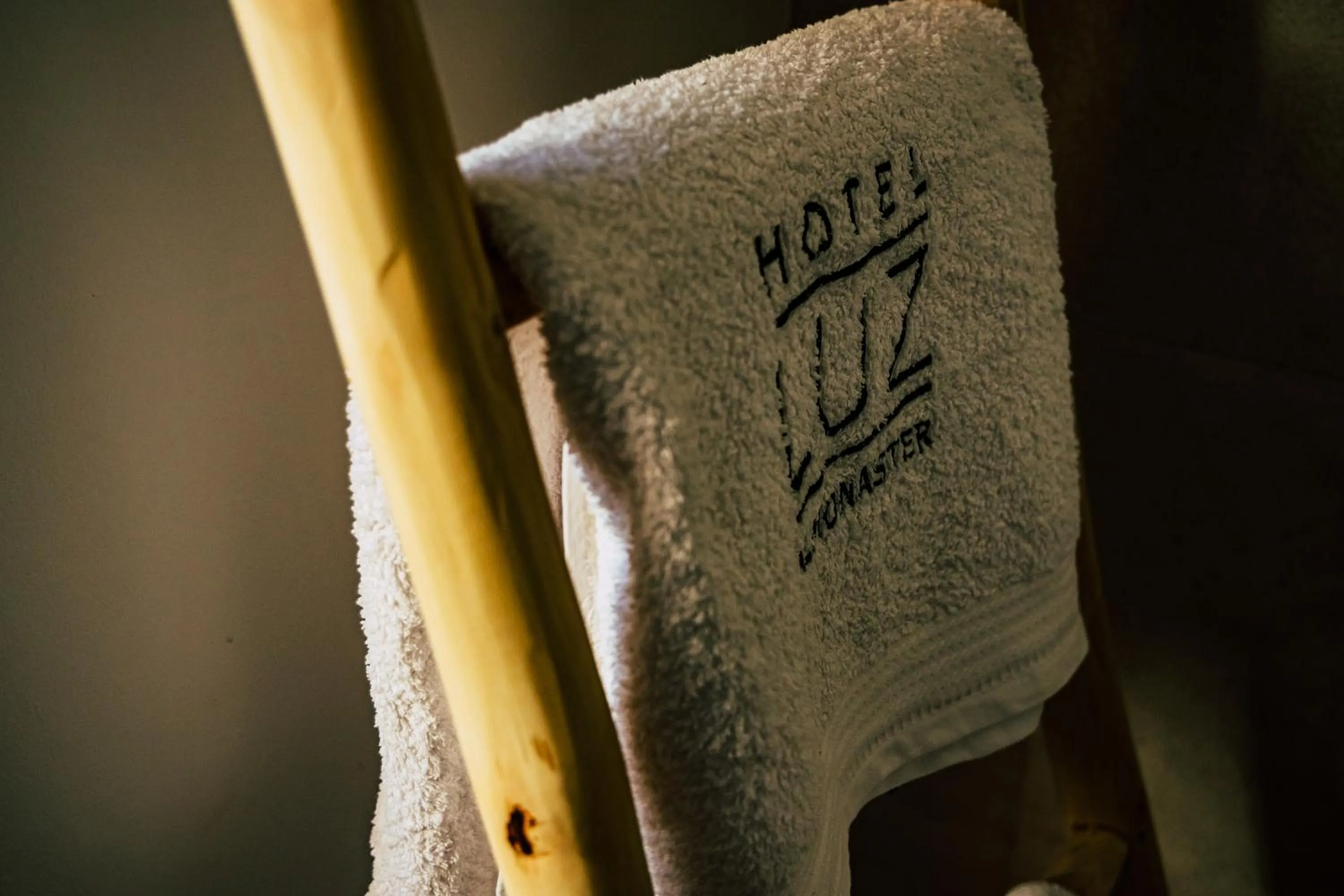 HOTEL LUZ ALMONASTER