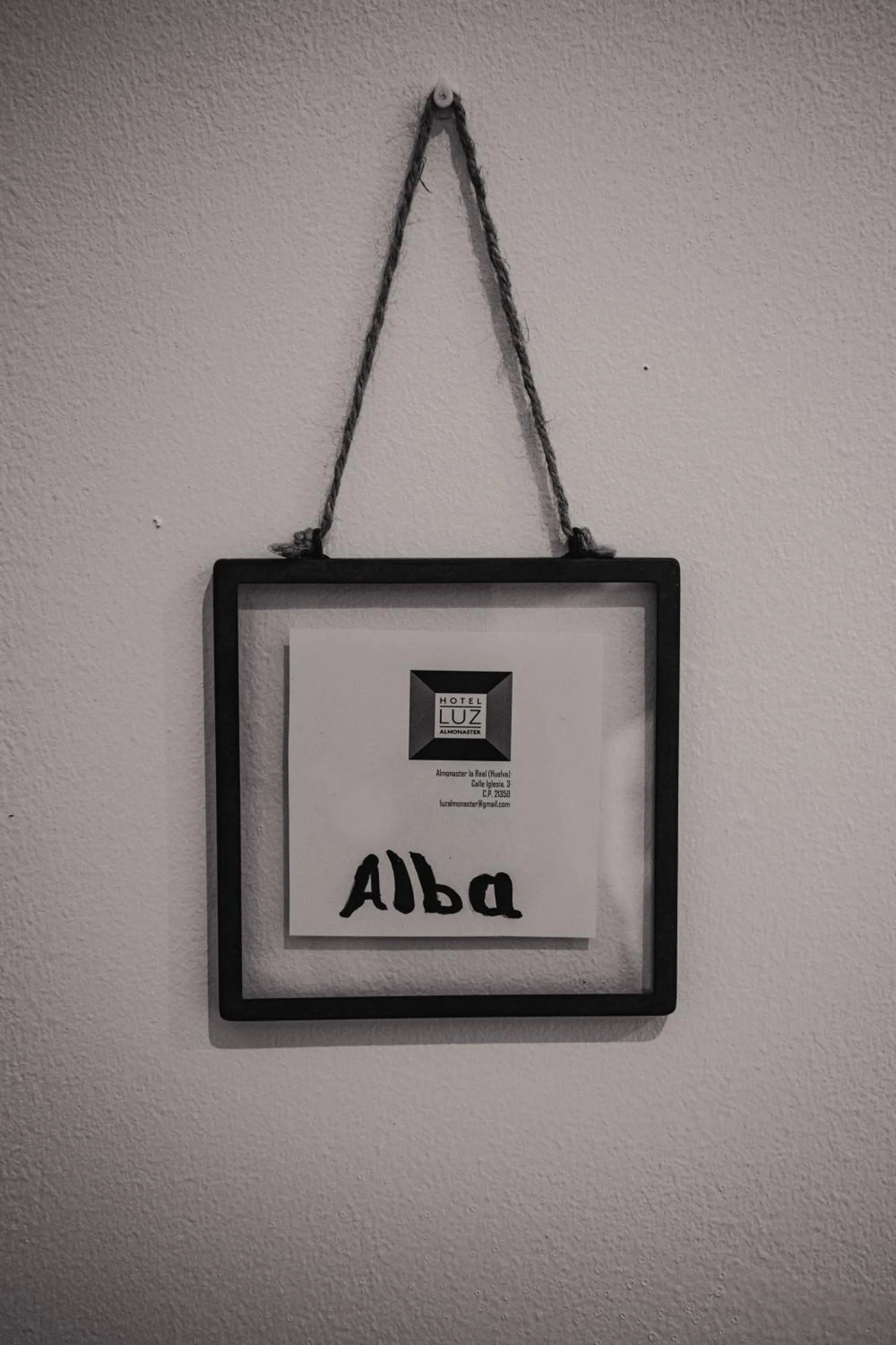 HOTEL LUZ ALMONASTER