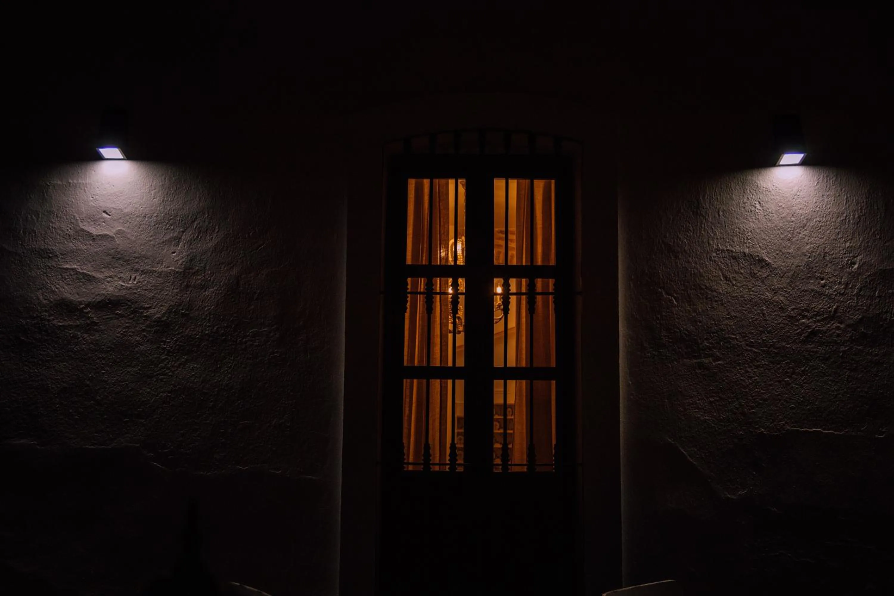 HOTEL LUZ ALMONASTER