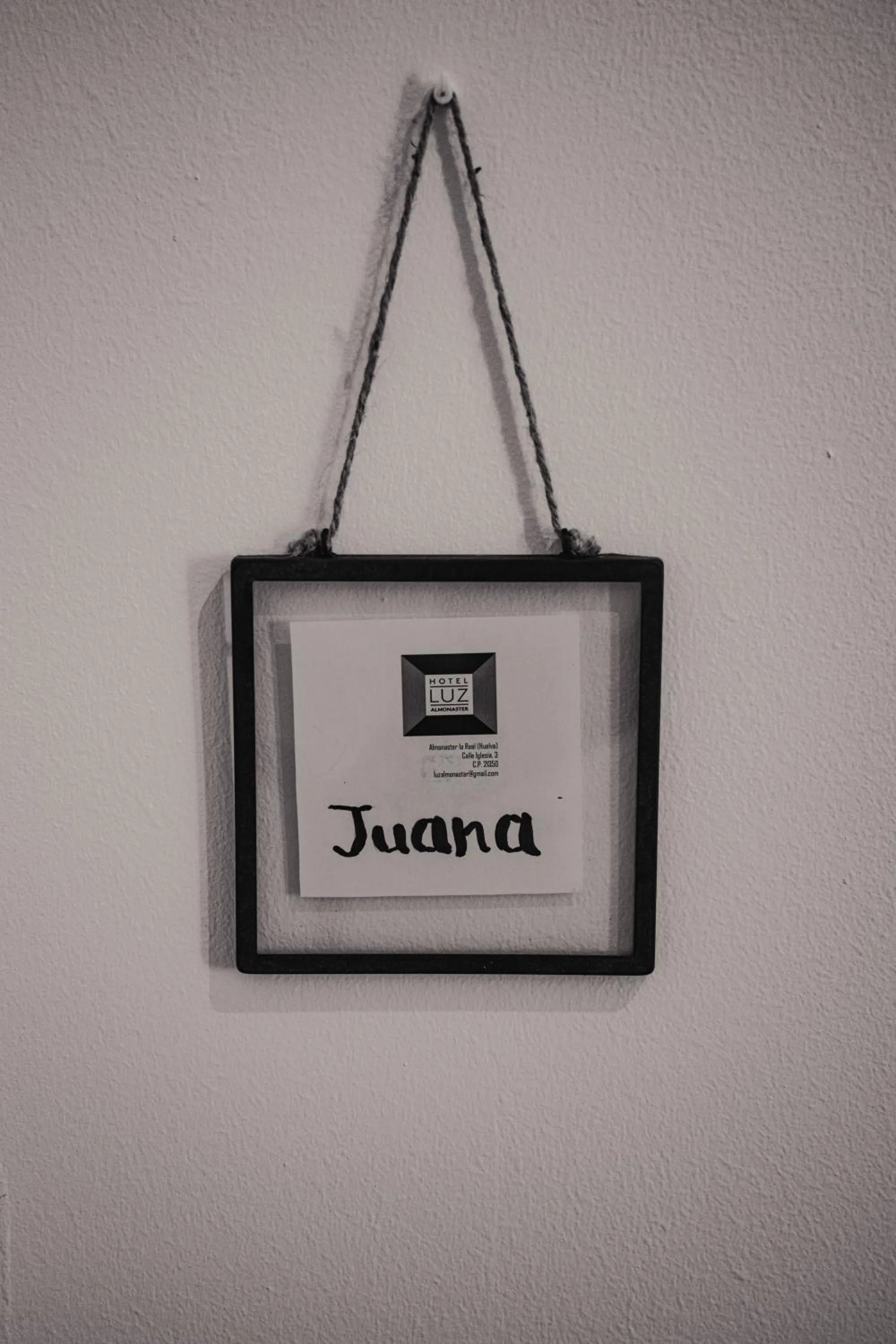 HOTEL LUZ ALMONASTER