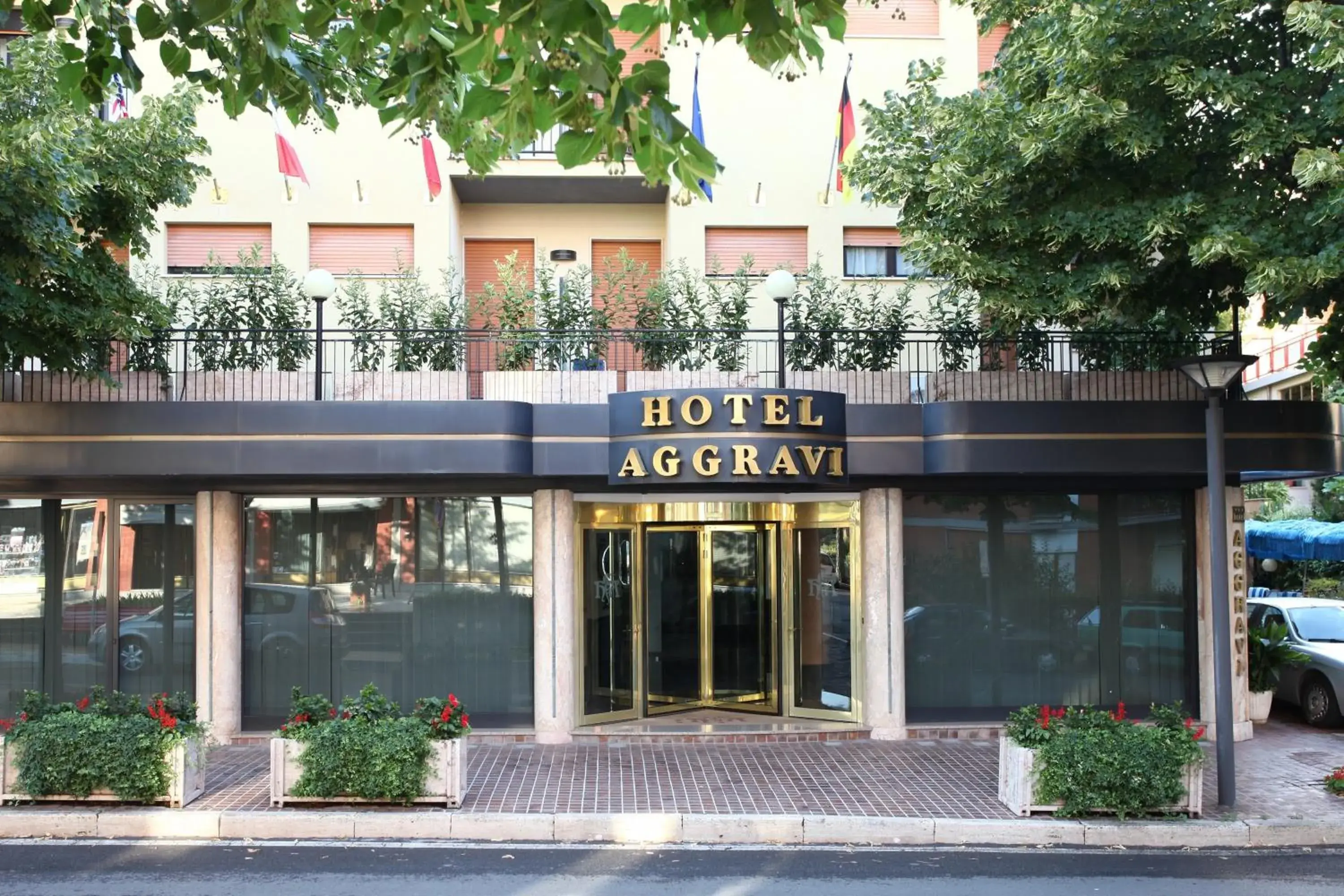 Hotel Aggravi Hotel Aggravi
