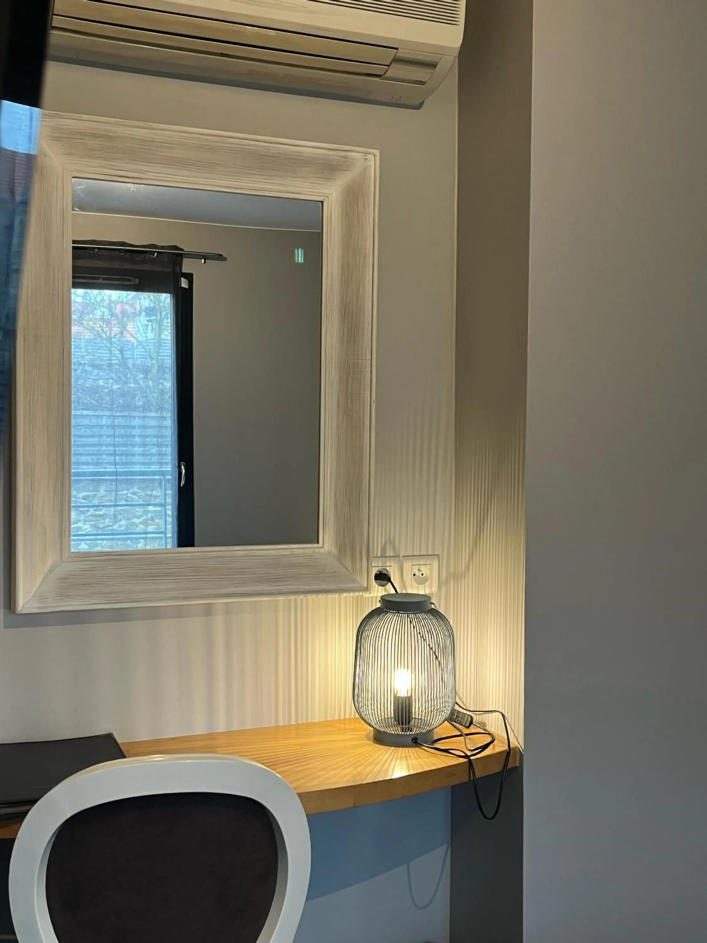 Bedroom in Saint Jean