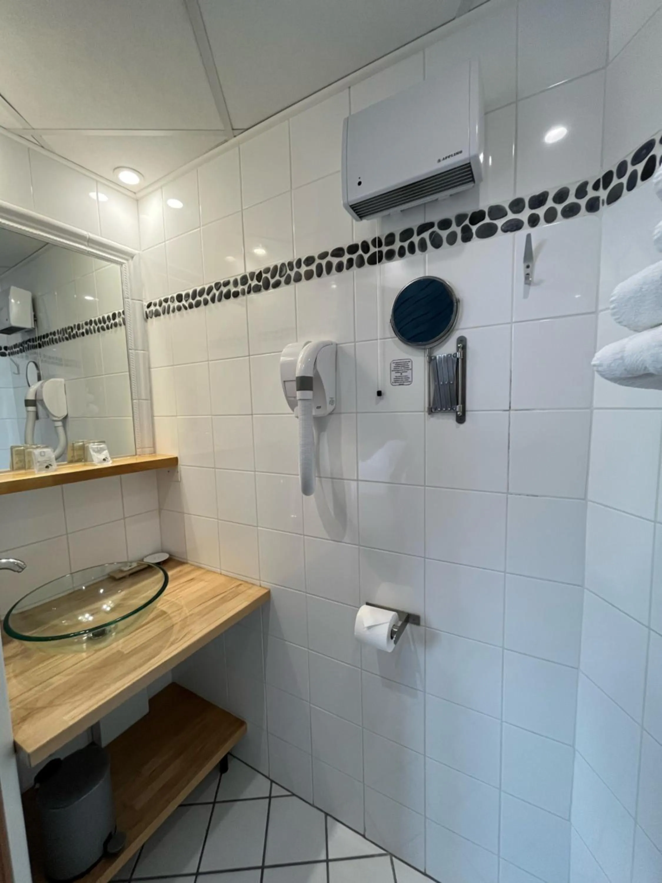 Bathroom in Saint Jean