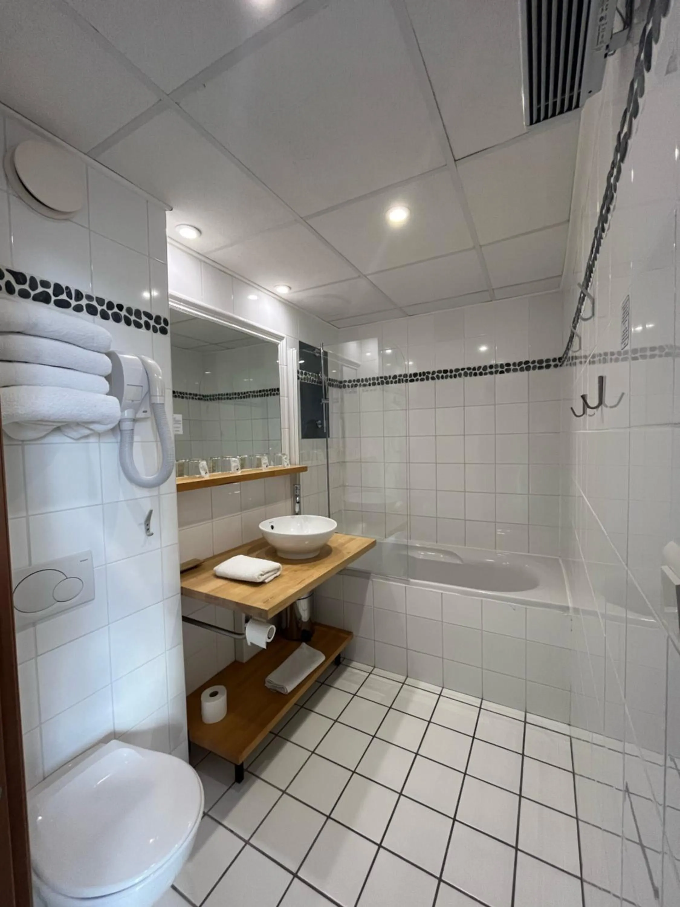 Bathroom in Saint Jean