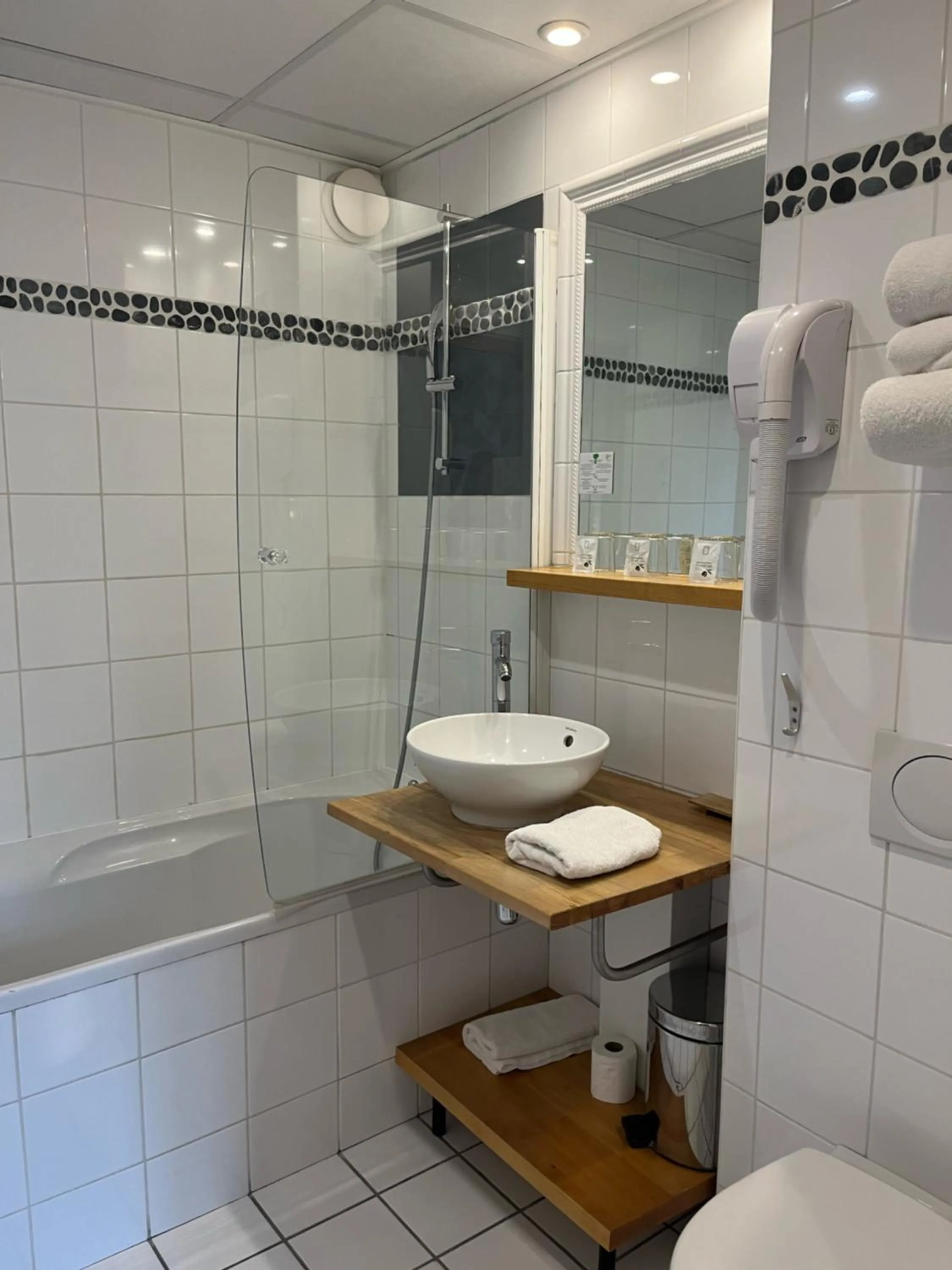 Bathroom in Saint Jean