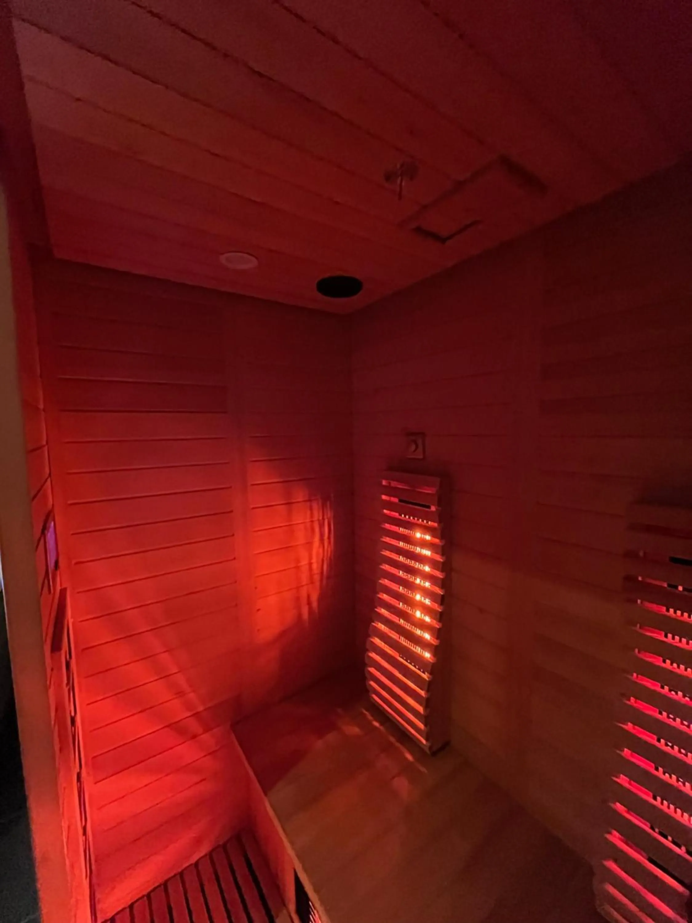 Sauna in Saint Jean