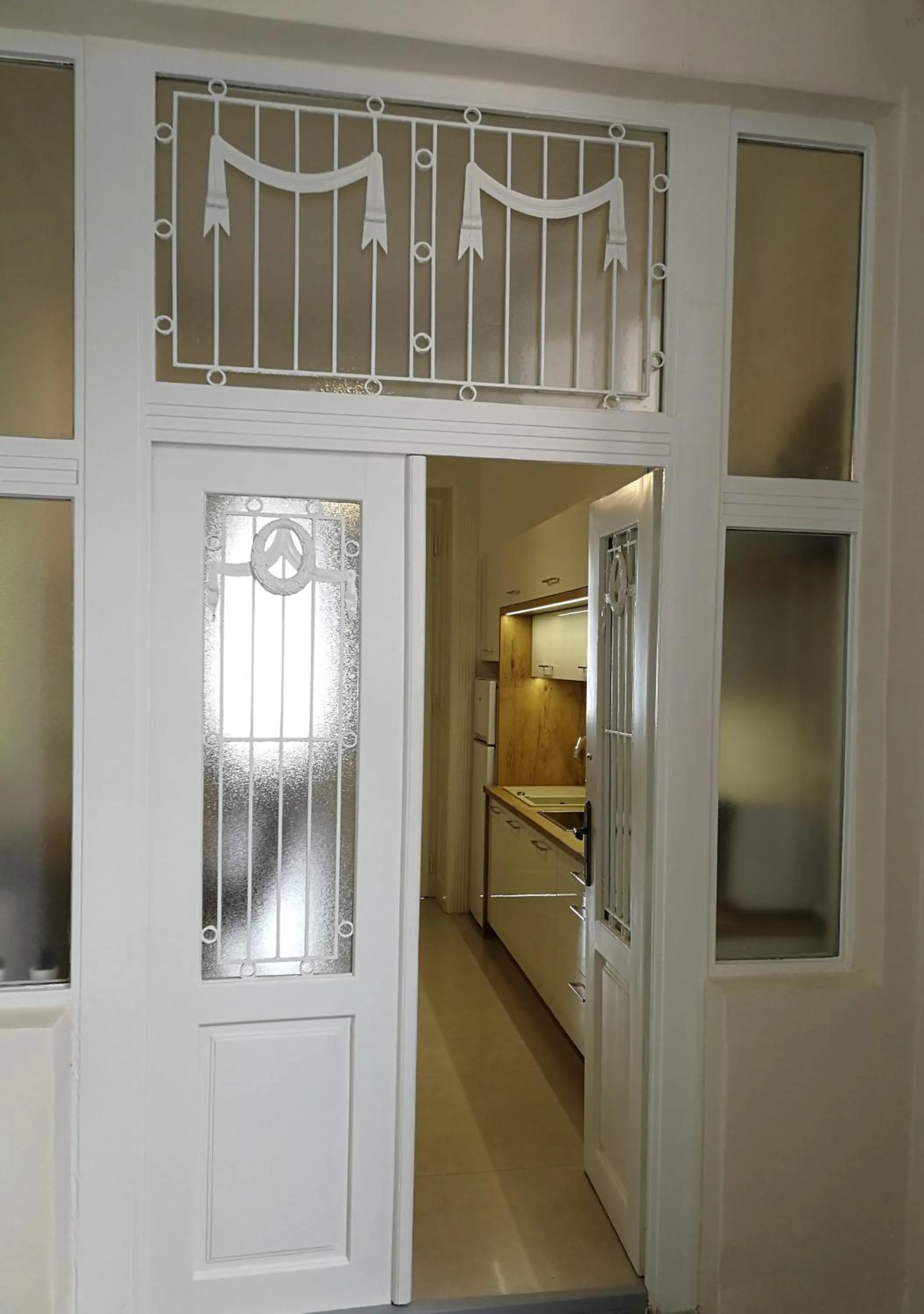 Area and facilities in Visit Debrecen Apartman