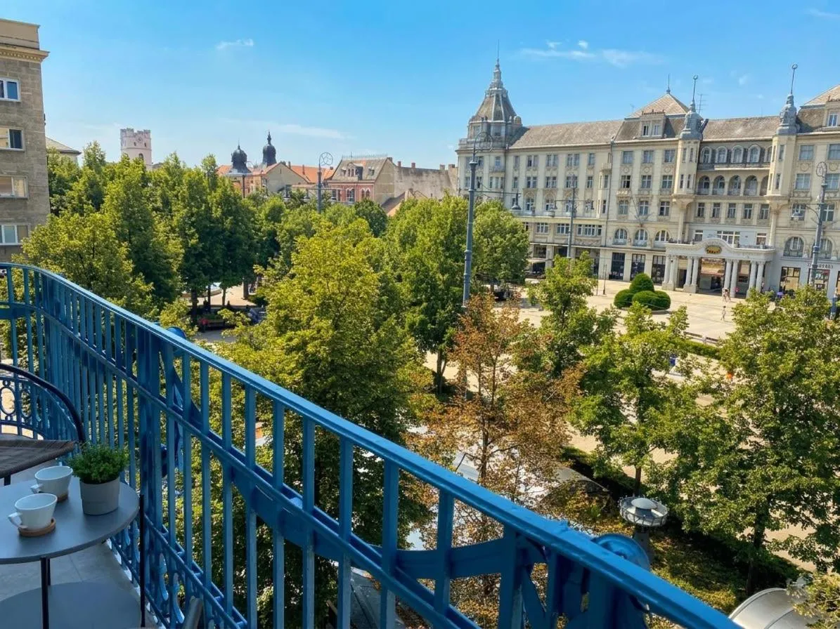 Visit Debrecen Apartman