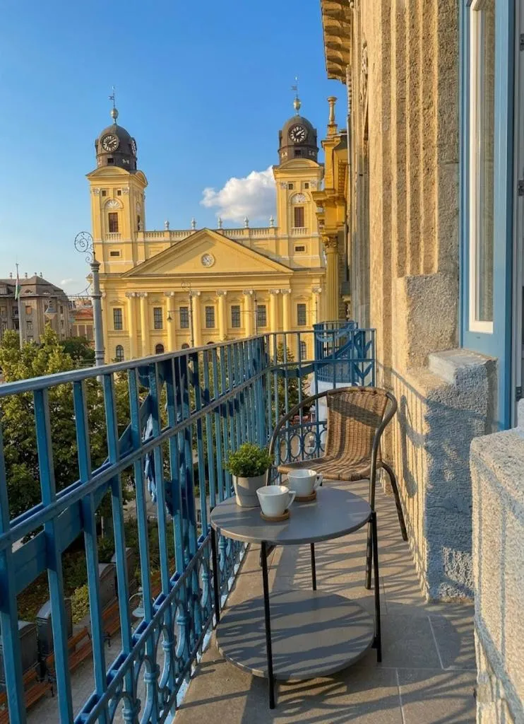 Visit Debrecen Apartman