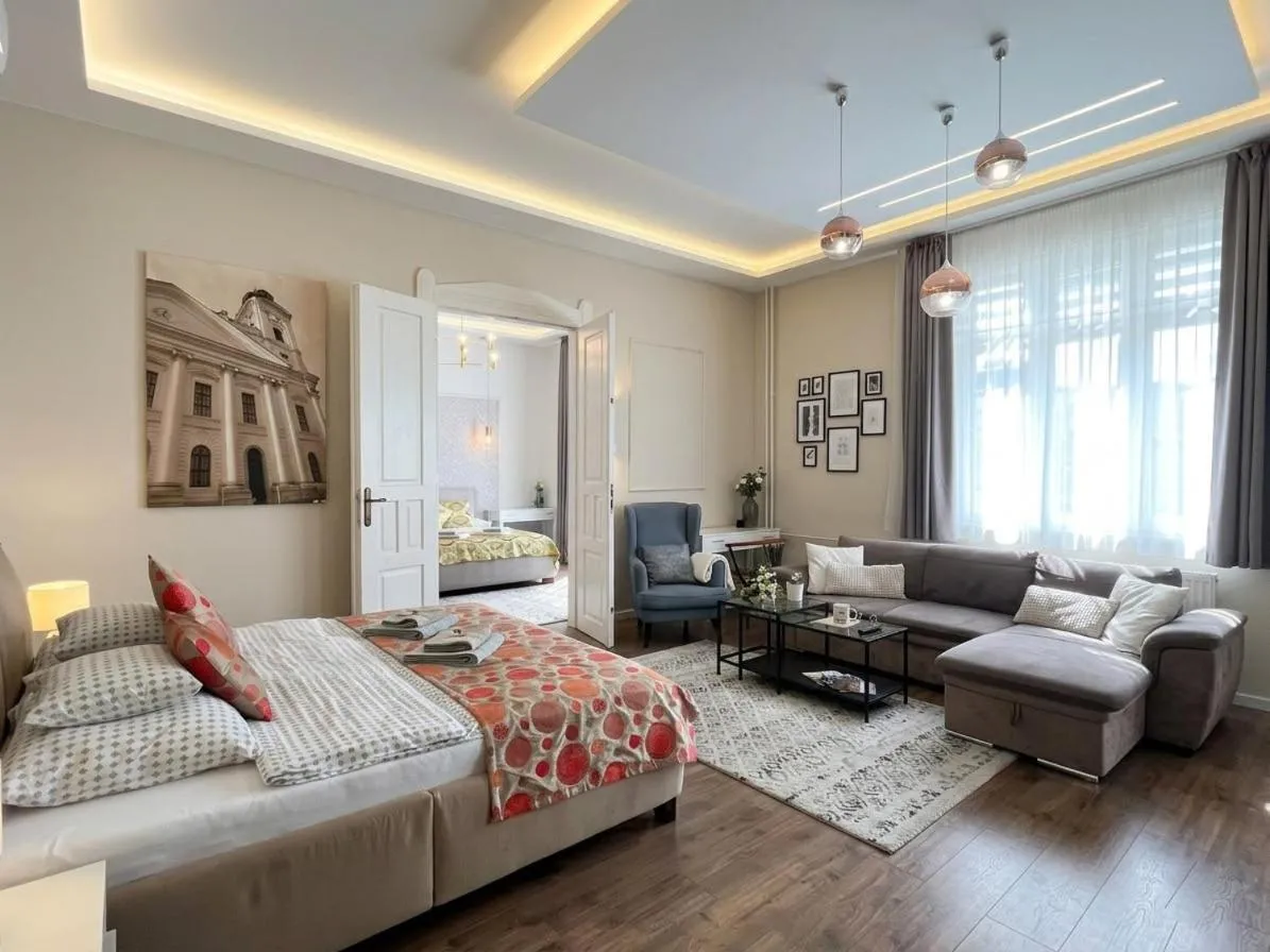 Visit Debrecen Apartman