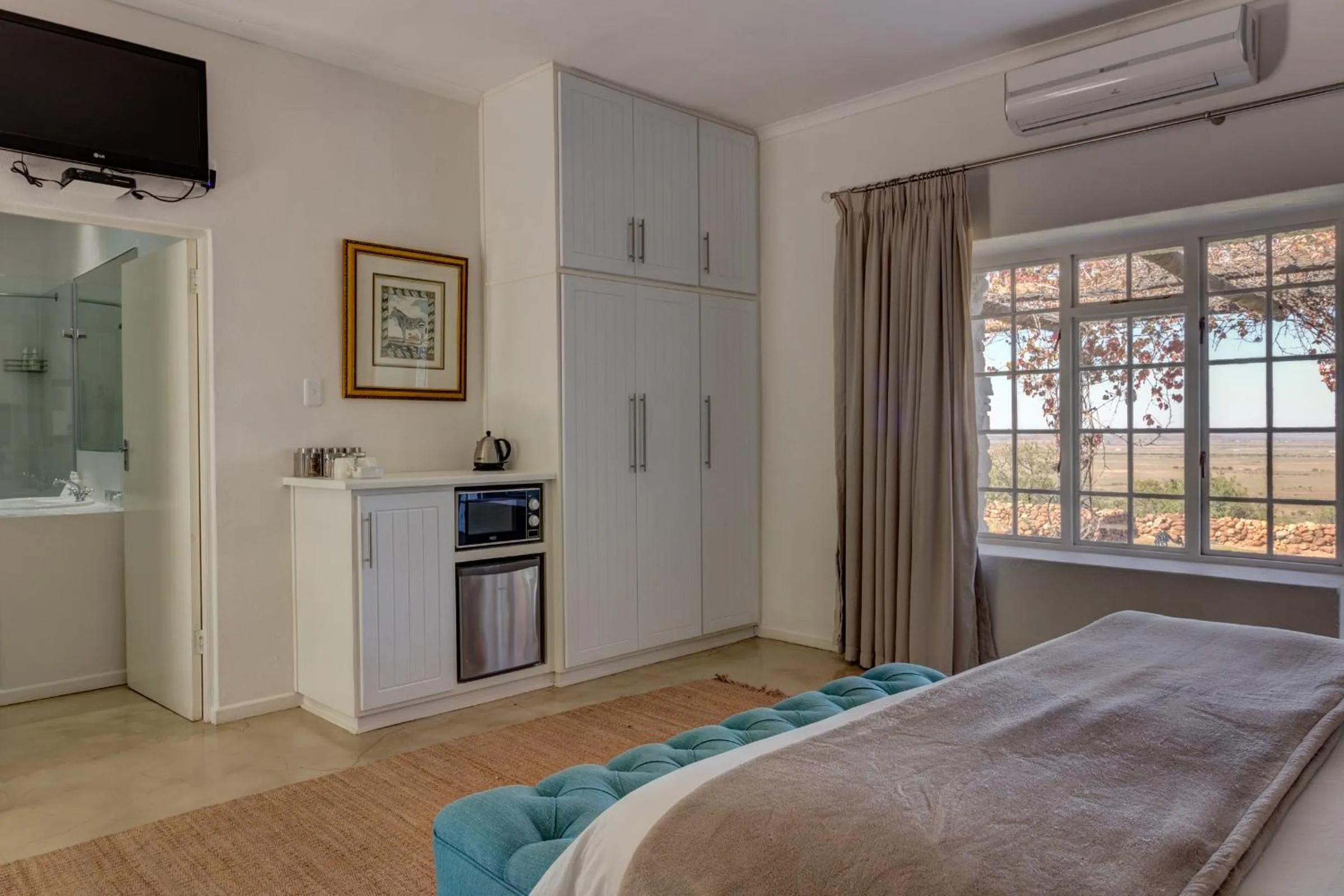 TV and multimedia, Bed in Lemoenfontein