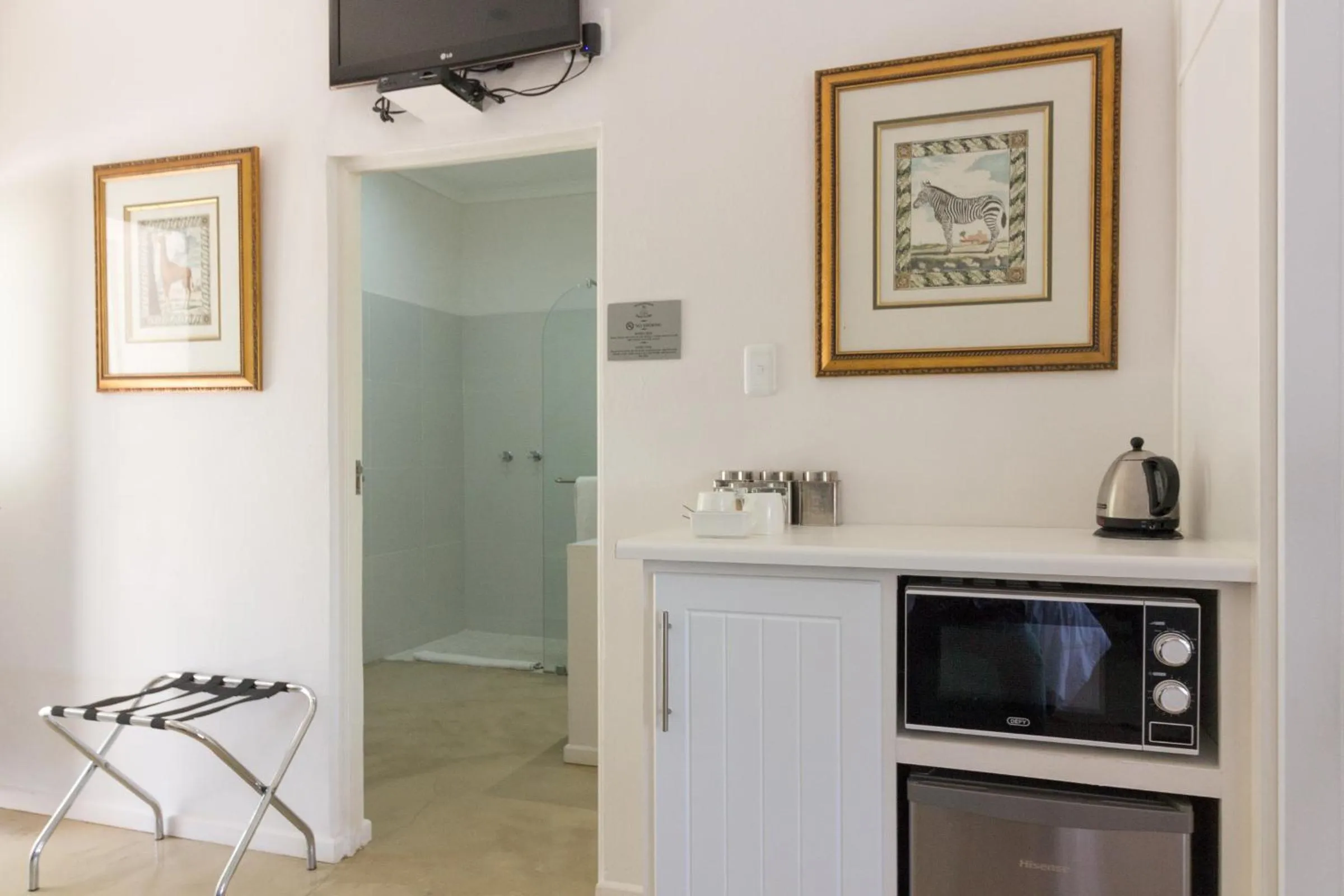 Coffee/tea facilities in Lemoenfontein