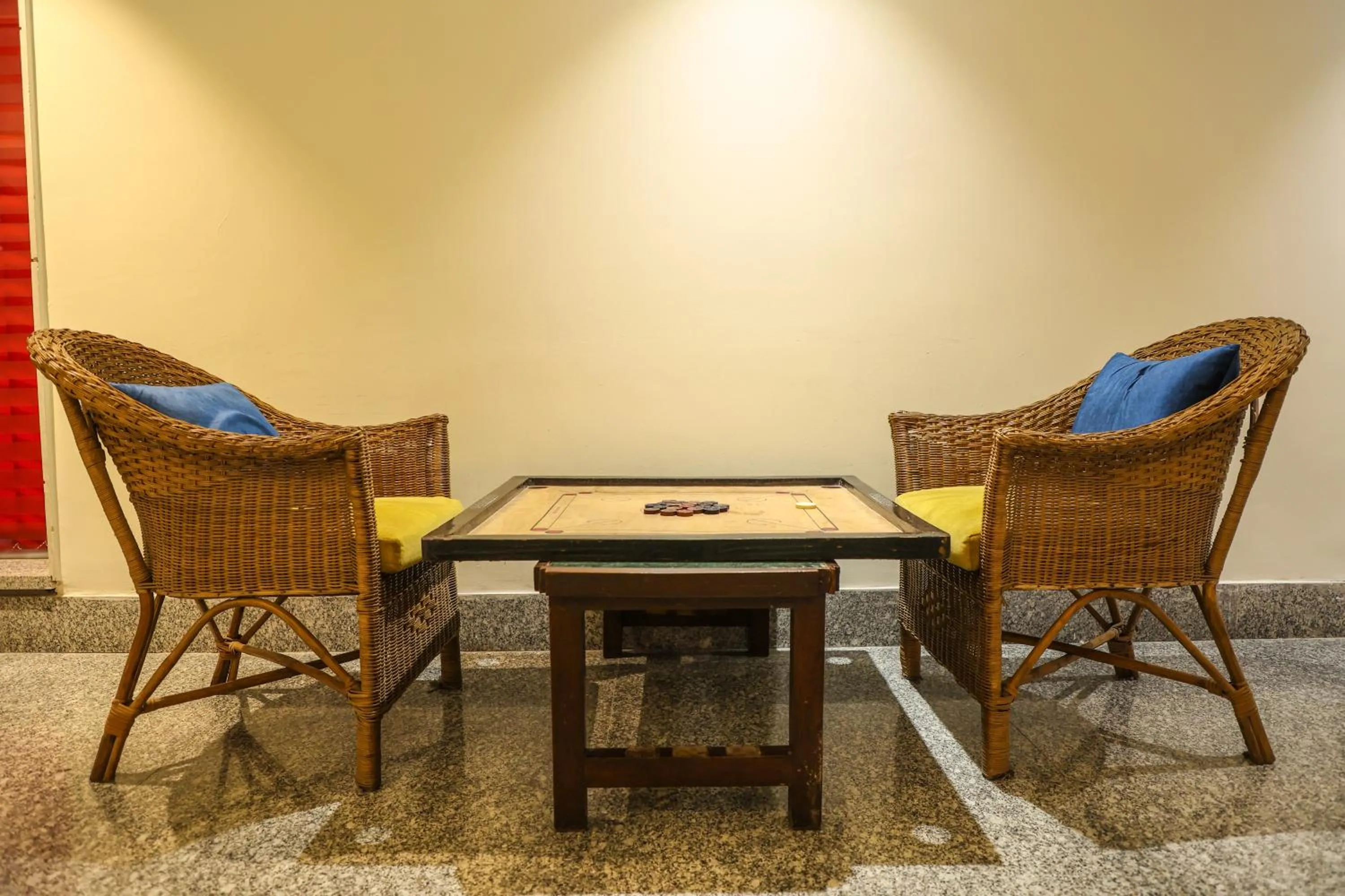 Game Room in Ramada Plaza by Wyndham Lucknow
