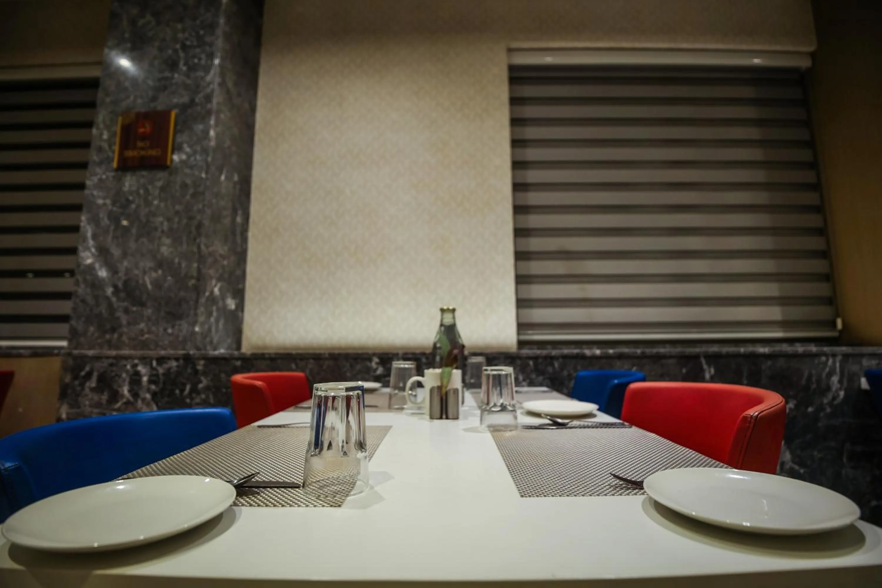 Restaurant/places to eat in Ramada Plaza by Wyndham Lucknow