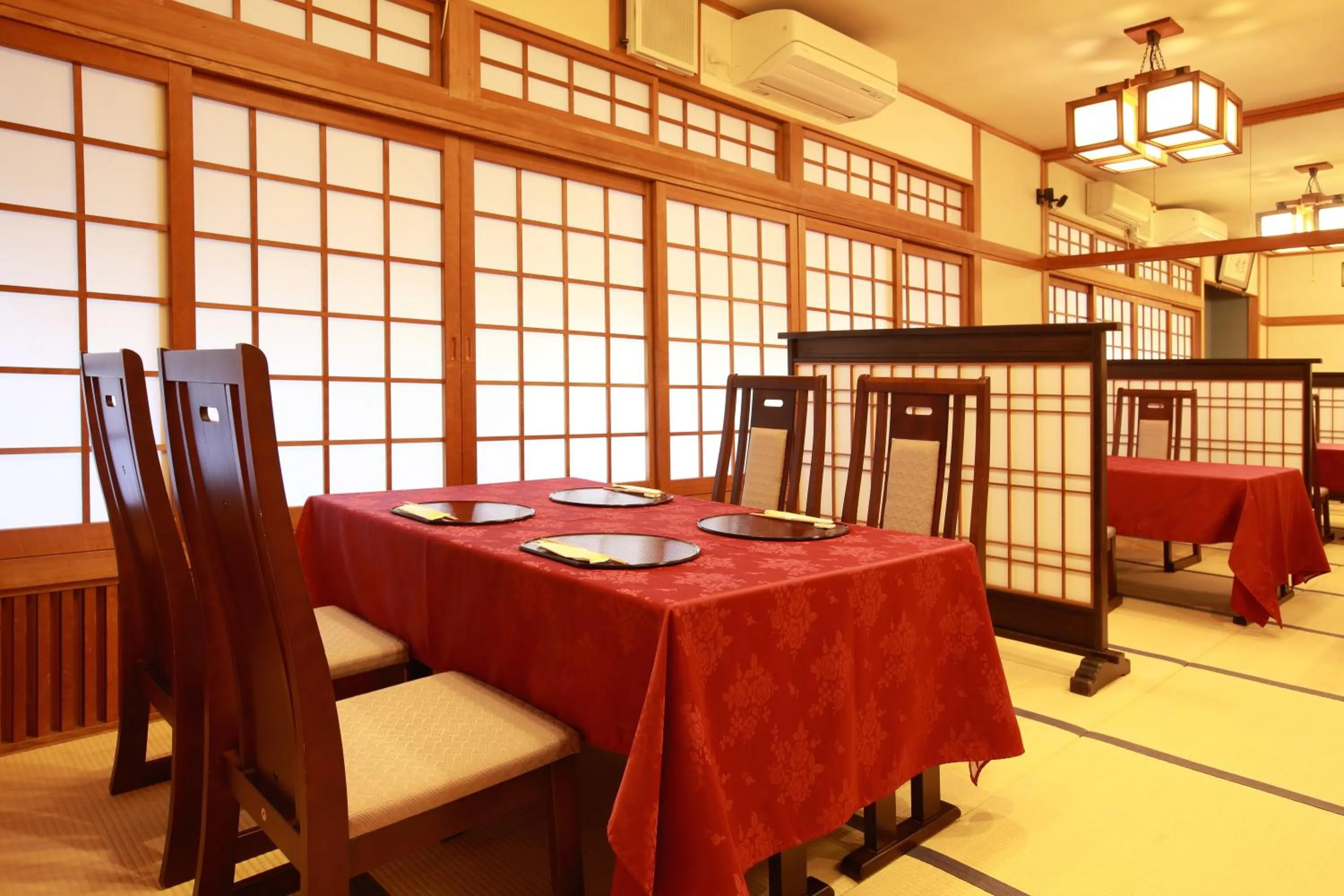 Banquet/Function facilities in Tsuruya Ryokan