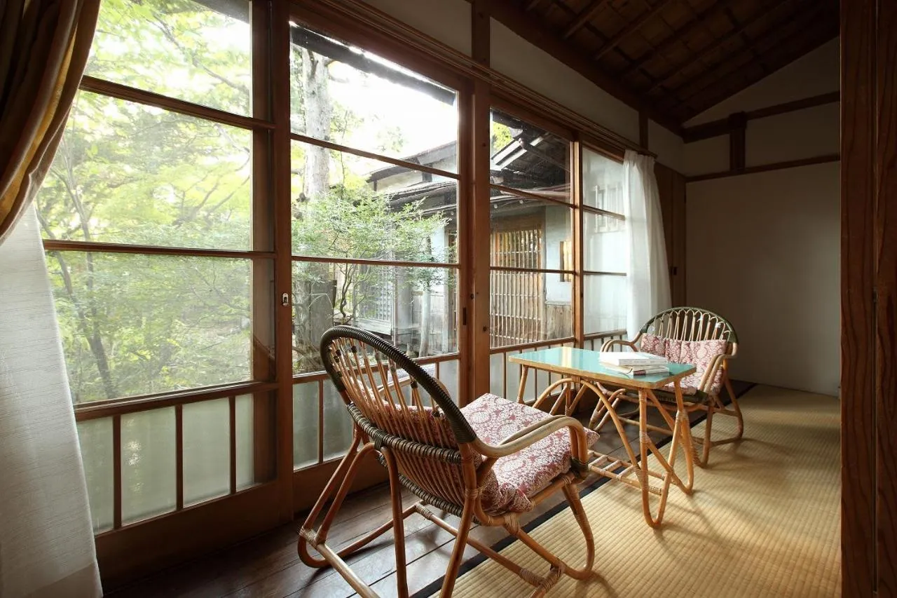 Tsuruya Ryokan