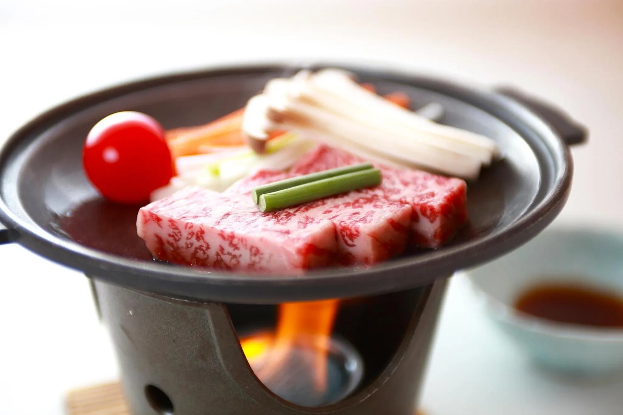 Food in Tsuruya Ryokan