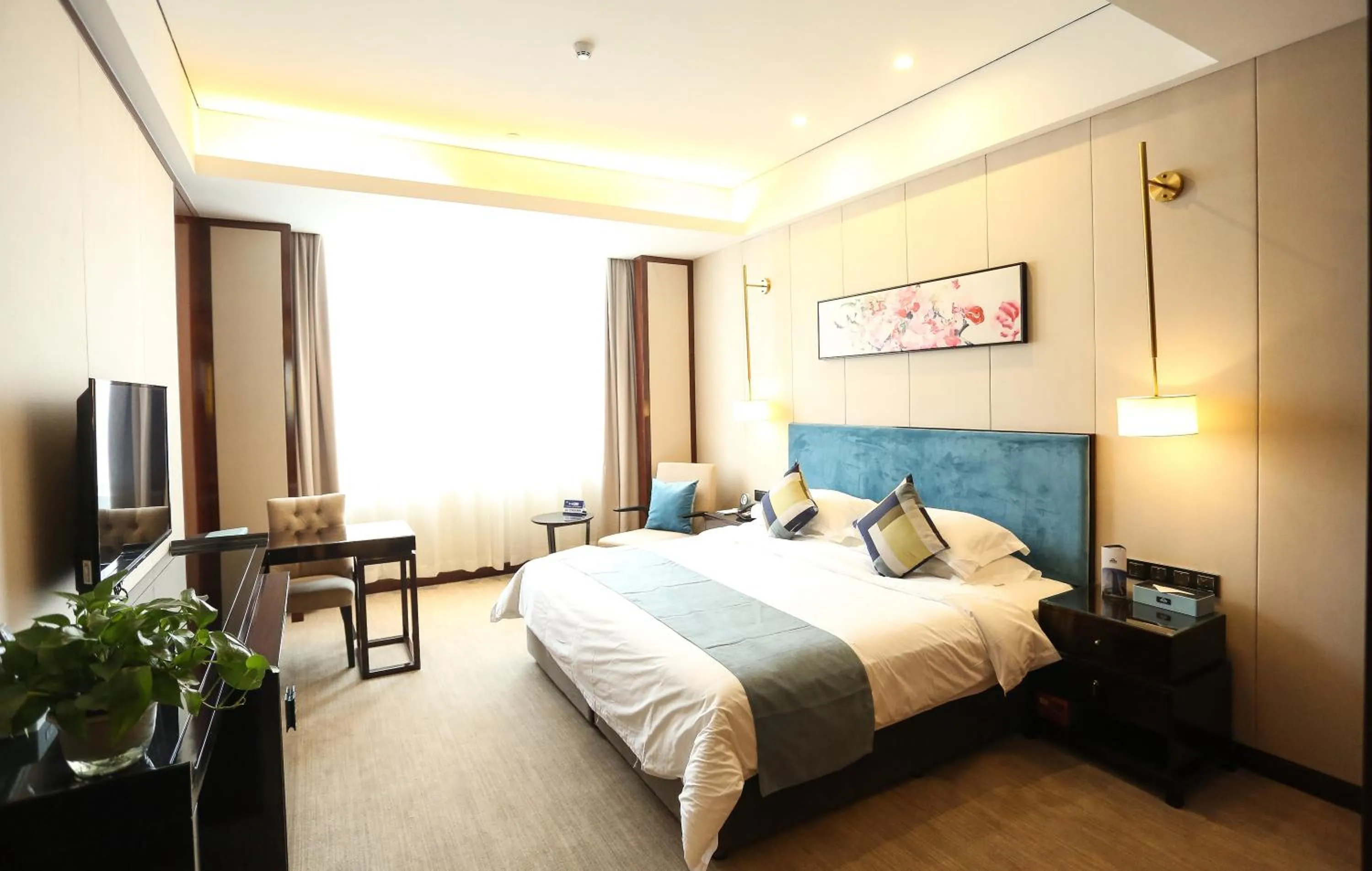 Bed in Days Hotel by Wyndham Shanxi Xinzhou