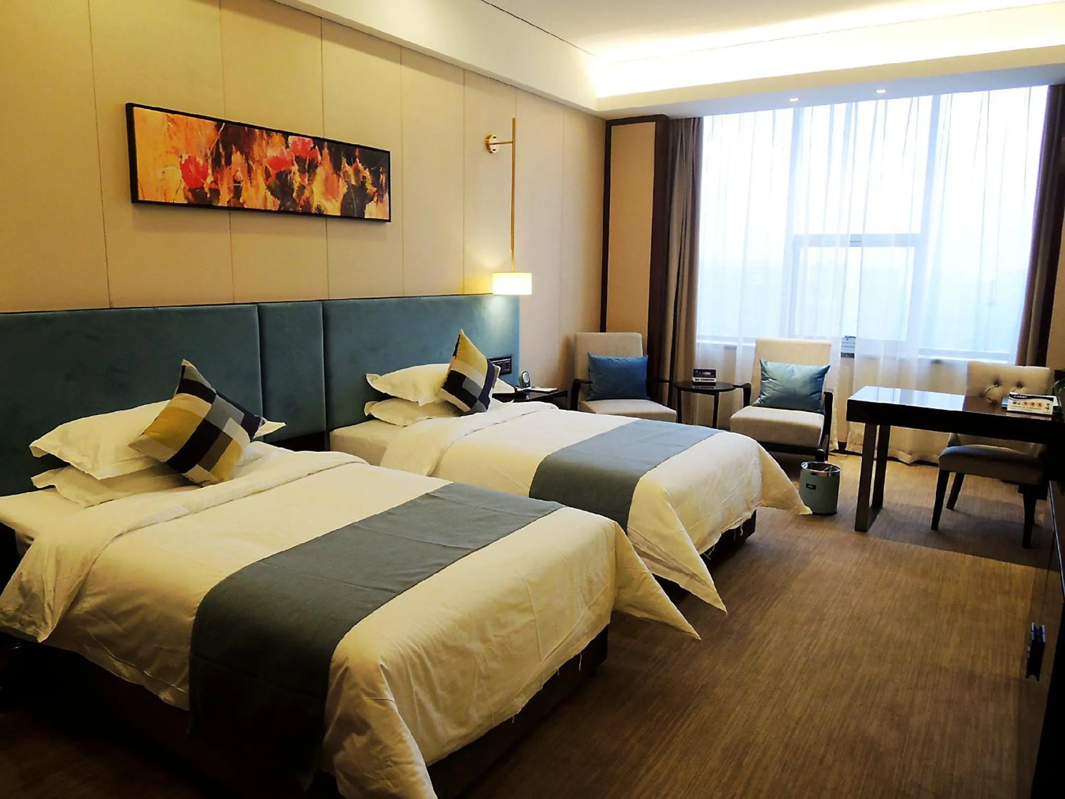 Bed in Days Hotel by Wyndham Shanxi Xinzhou