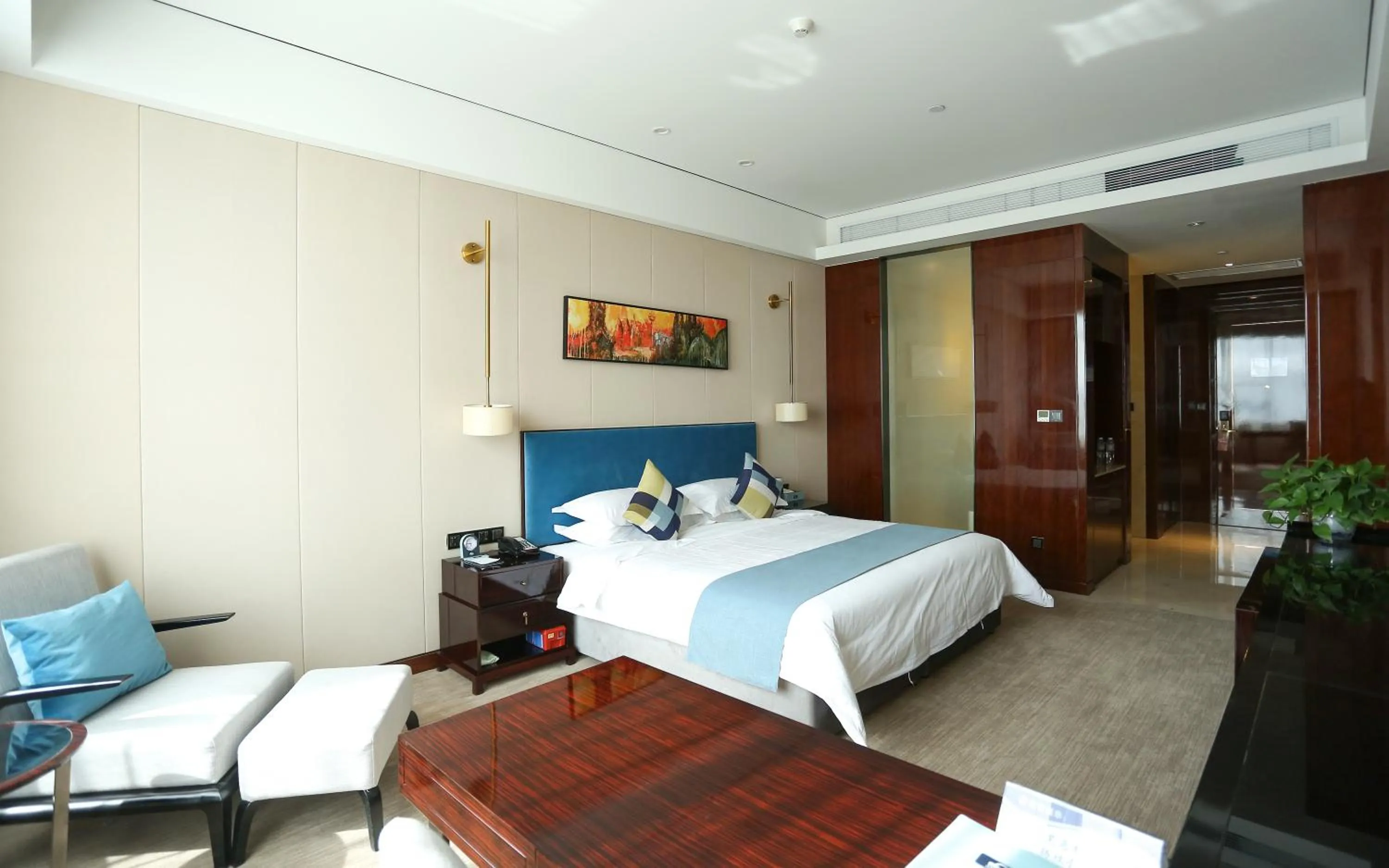 Bed in Days Hotel by Wyndham Shanxi Xinzhou