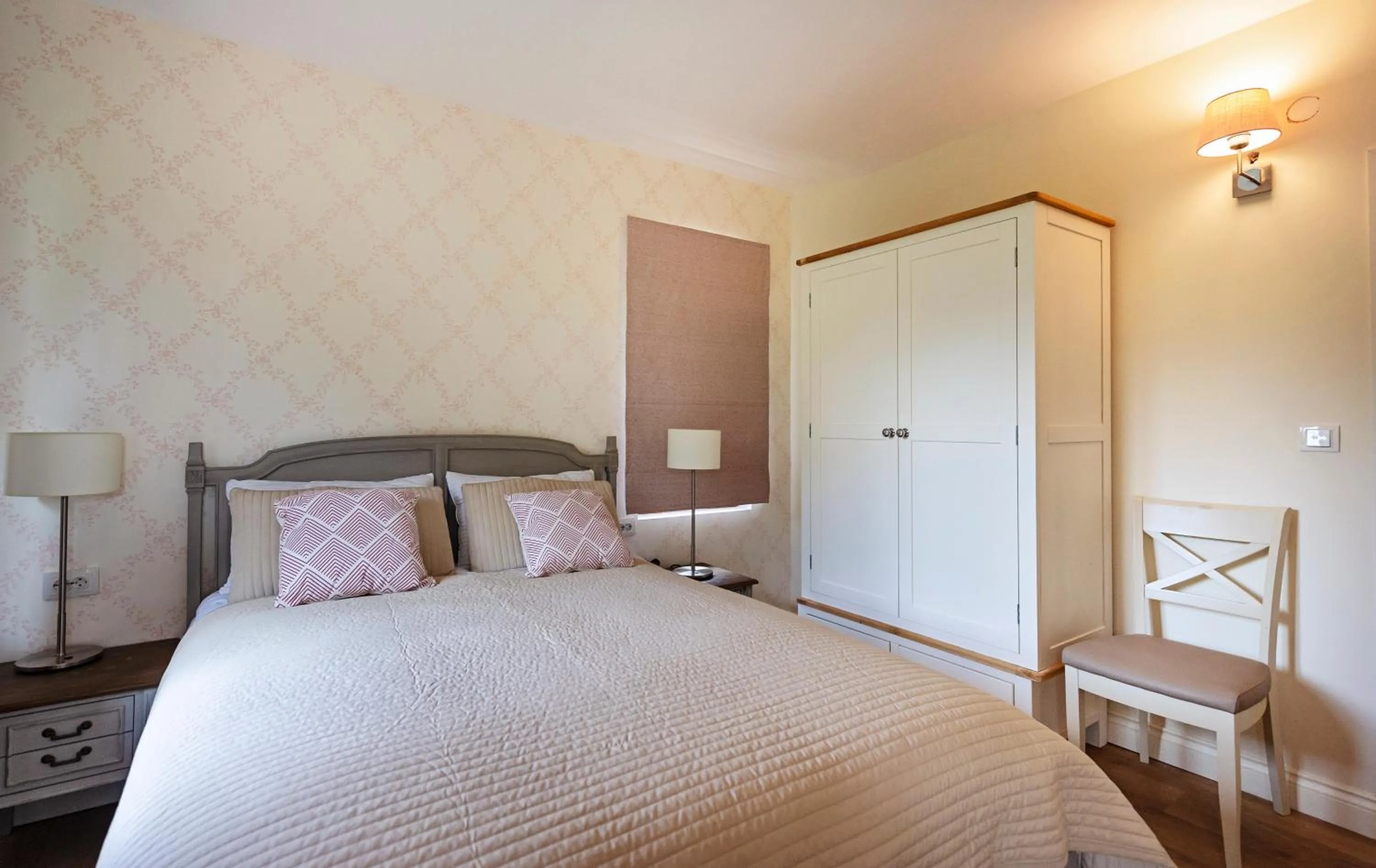 Bed in Predela LUX Aparthotel