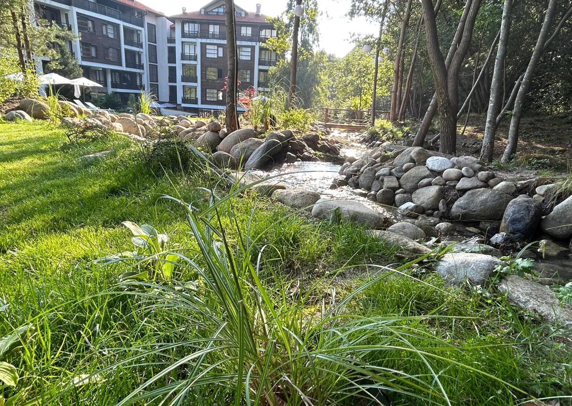 Spring in Predela LUX Aparthotel