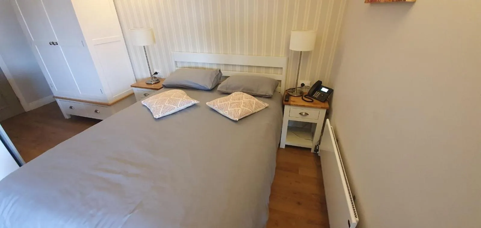 Studio with Balcony in Predela LUX Aparthotel