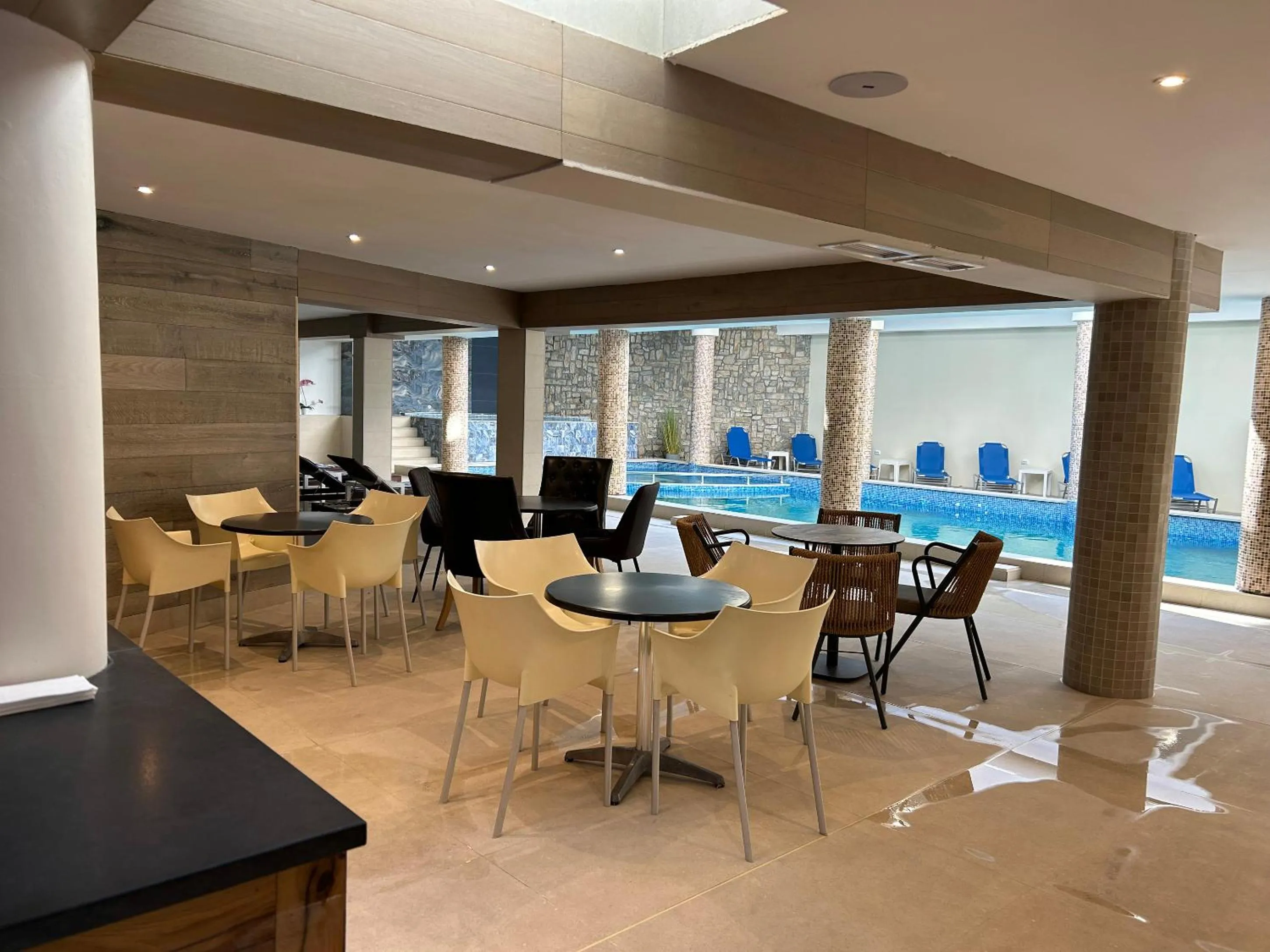 Coffee/tea facilities in Predela LUX Aparthotel