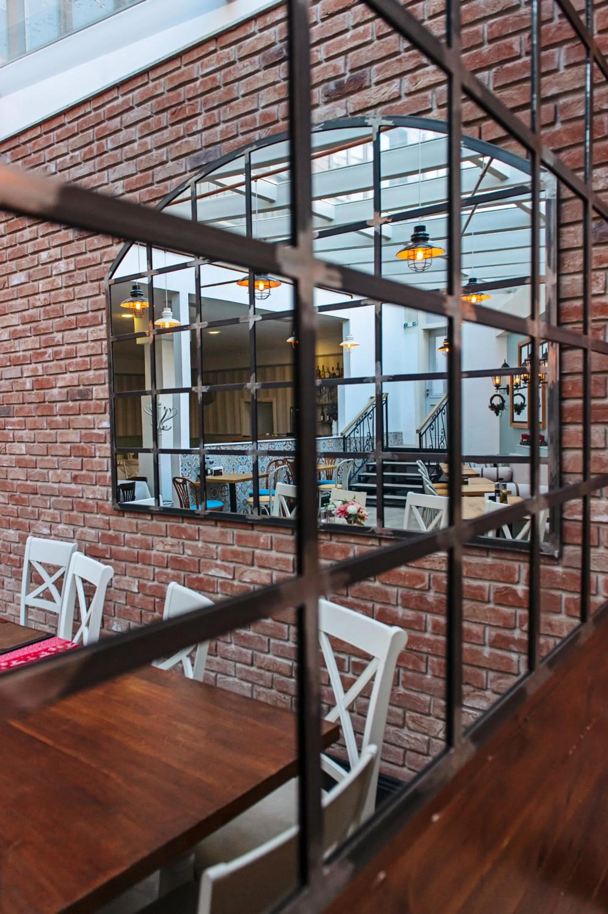 Restaurant/places to eat in Predela LUX Aparthotel