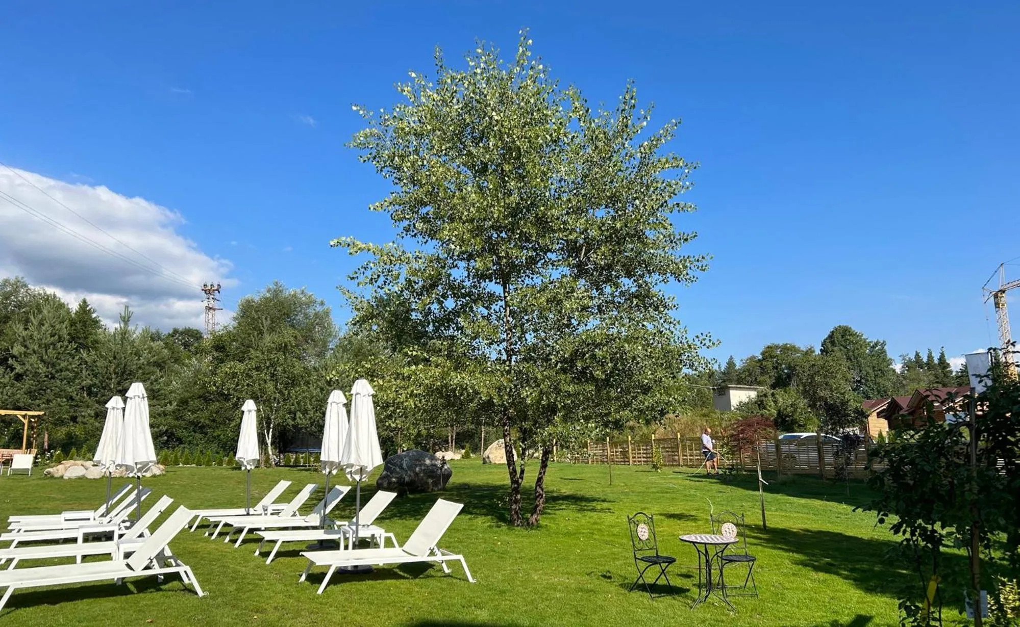 Spring in Predela LUX Aparthotel