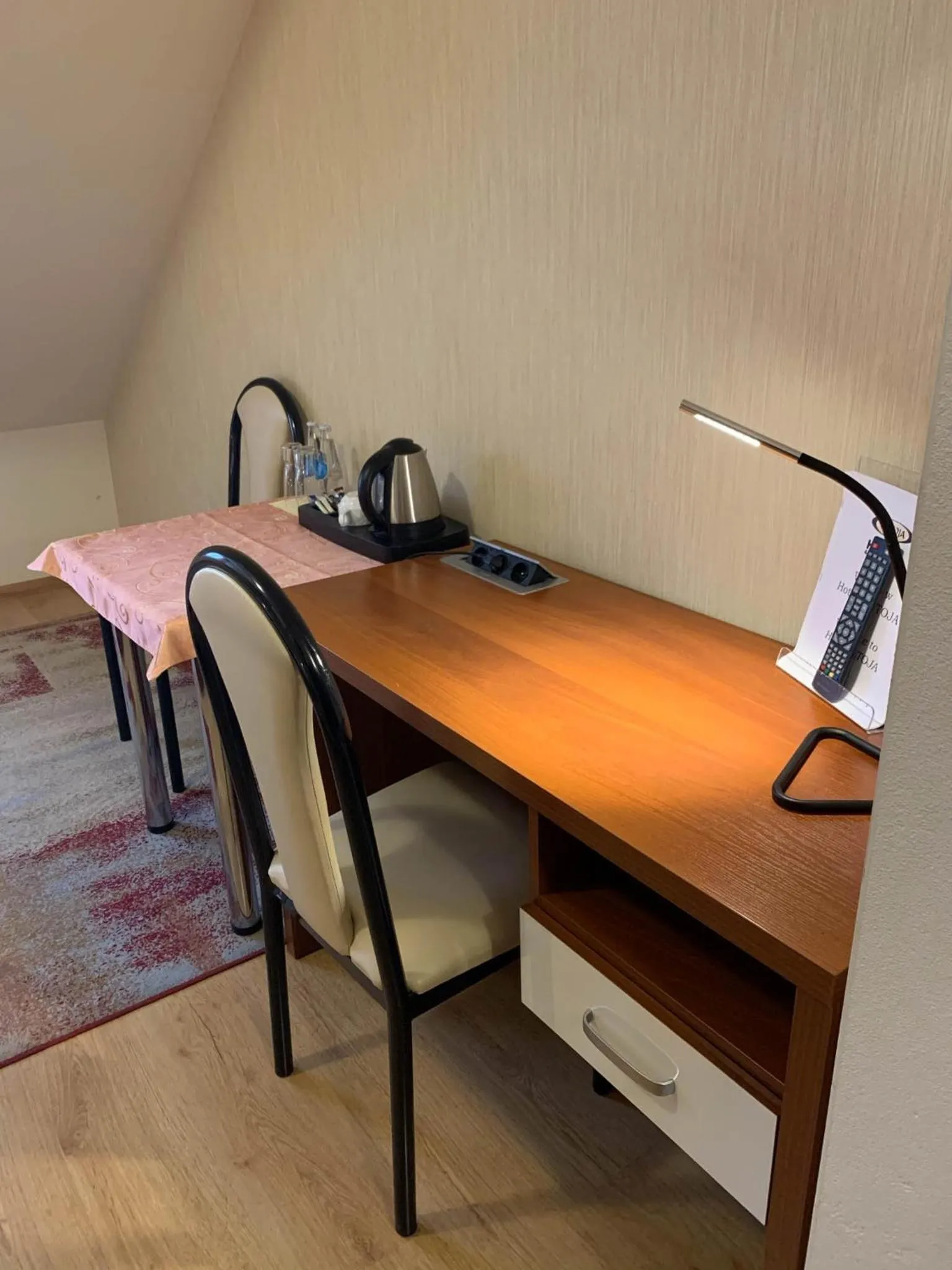 Photo of the whole room in Hotel Ostoja