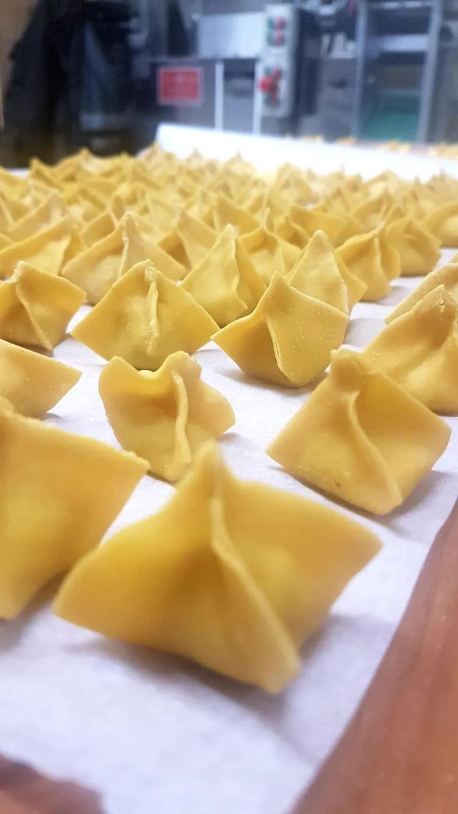 Food close-up in Hotel Ligure