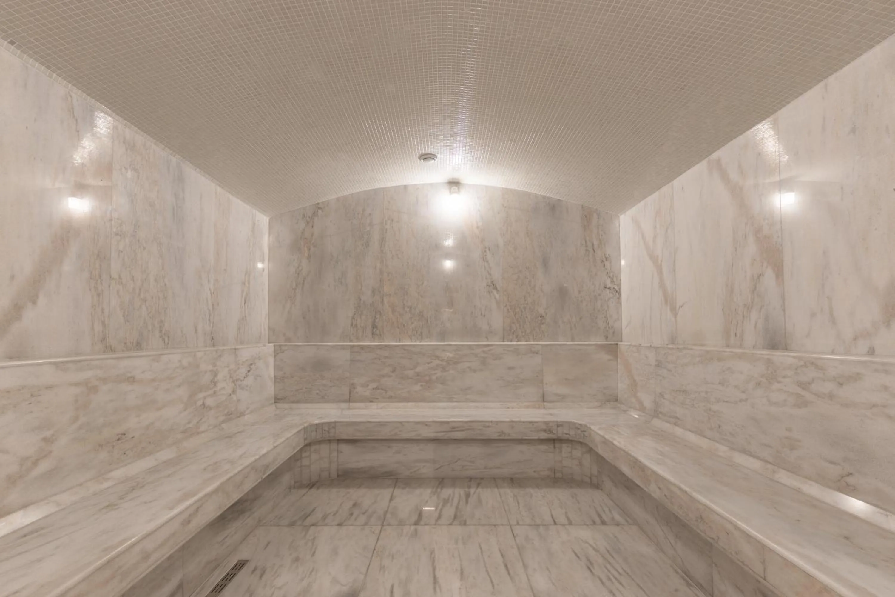 Sauna in Premium Park Hotel