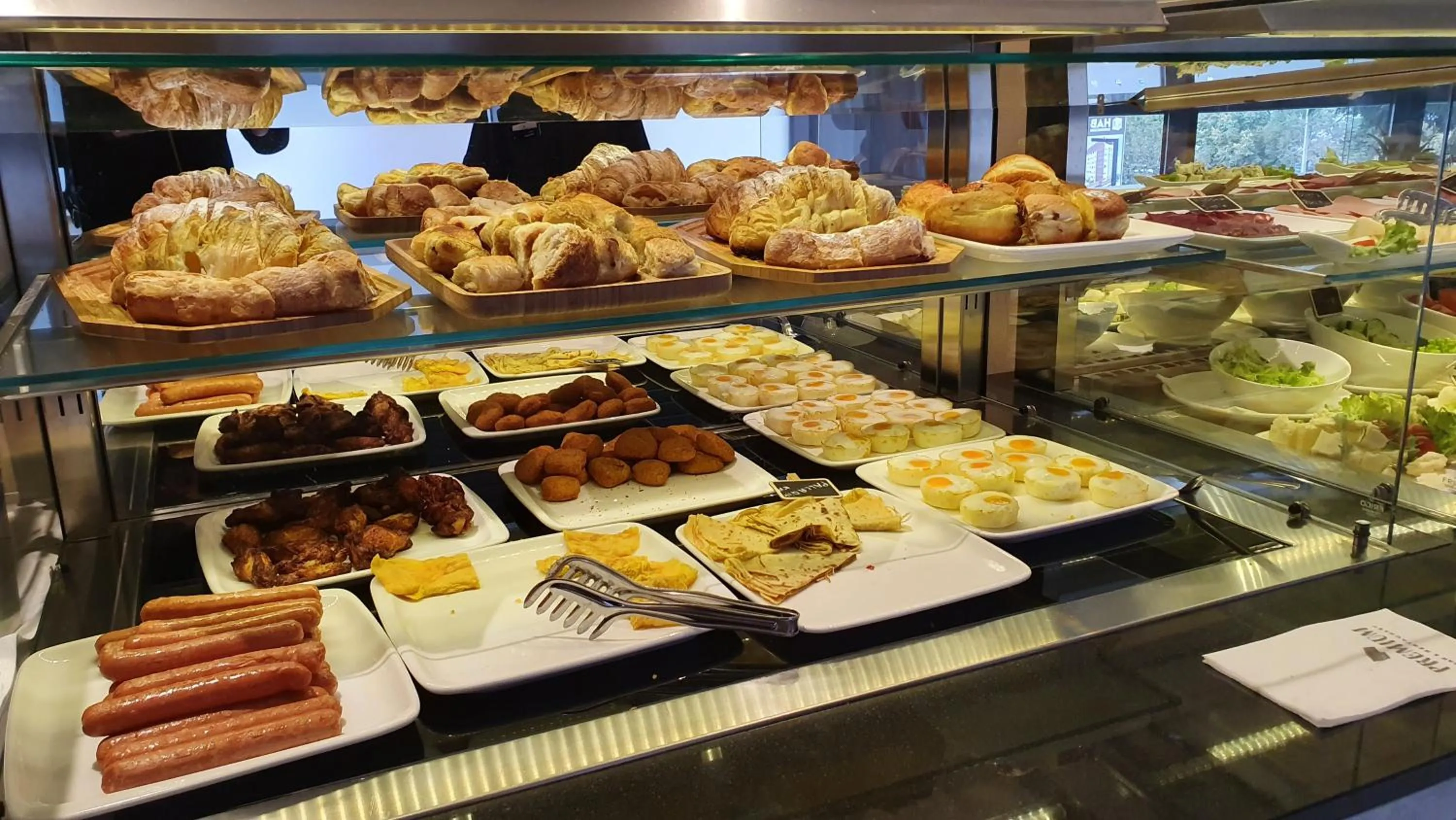 Food in Premium Park Hotel