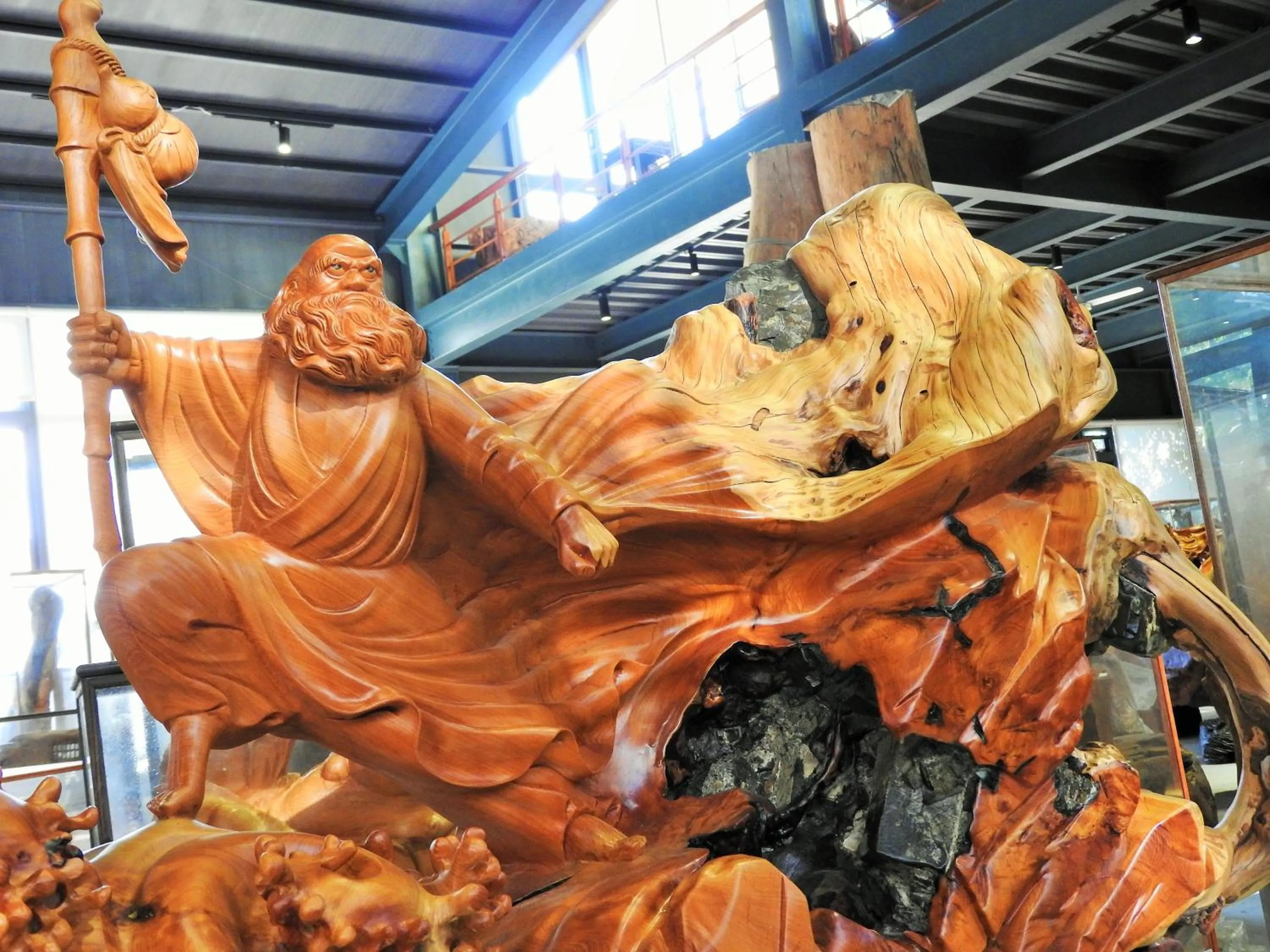 On-site shops in Blue Owl-Hualien No 2396-2397-2398-2399