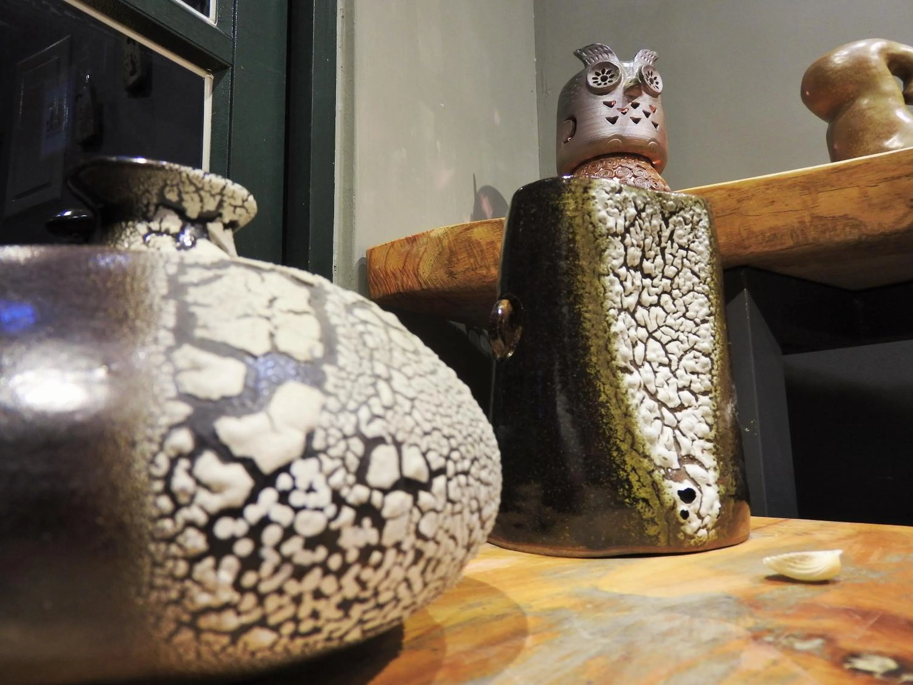 Lobby or reception in Blue Owl-Hualien No 2396-2397-2398-2399