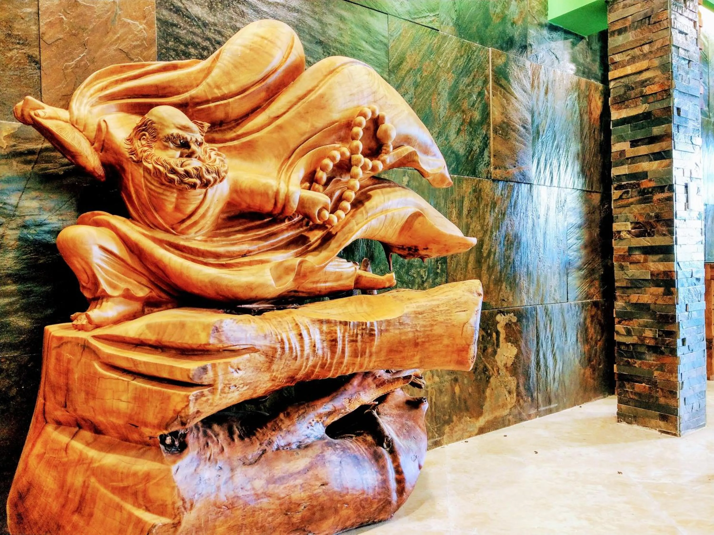 On-site shops in Blue Owl-Hualien No 2396-2397-2398-2399