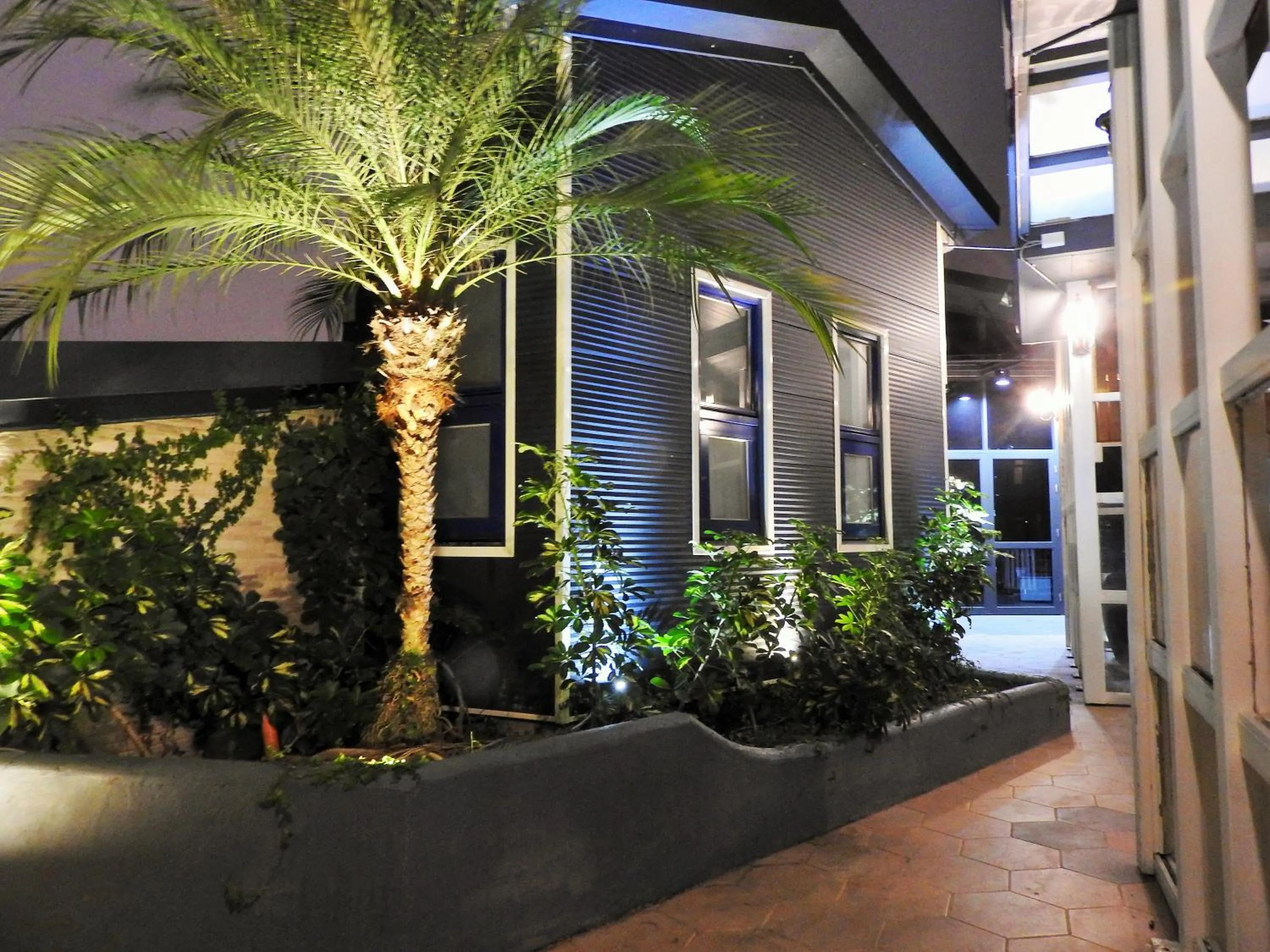 Patio in Blue Owl-Hualien No 2396-2397-2398-2399