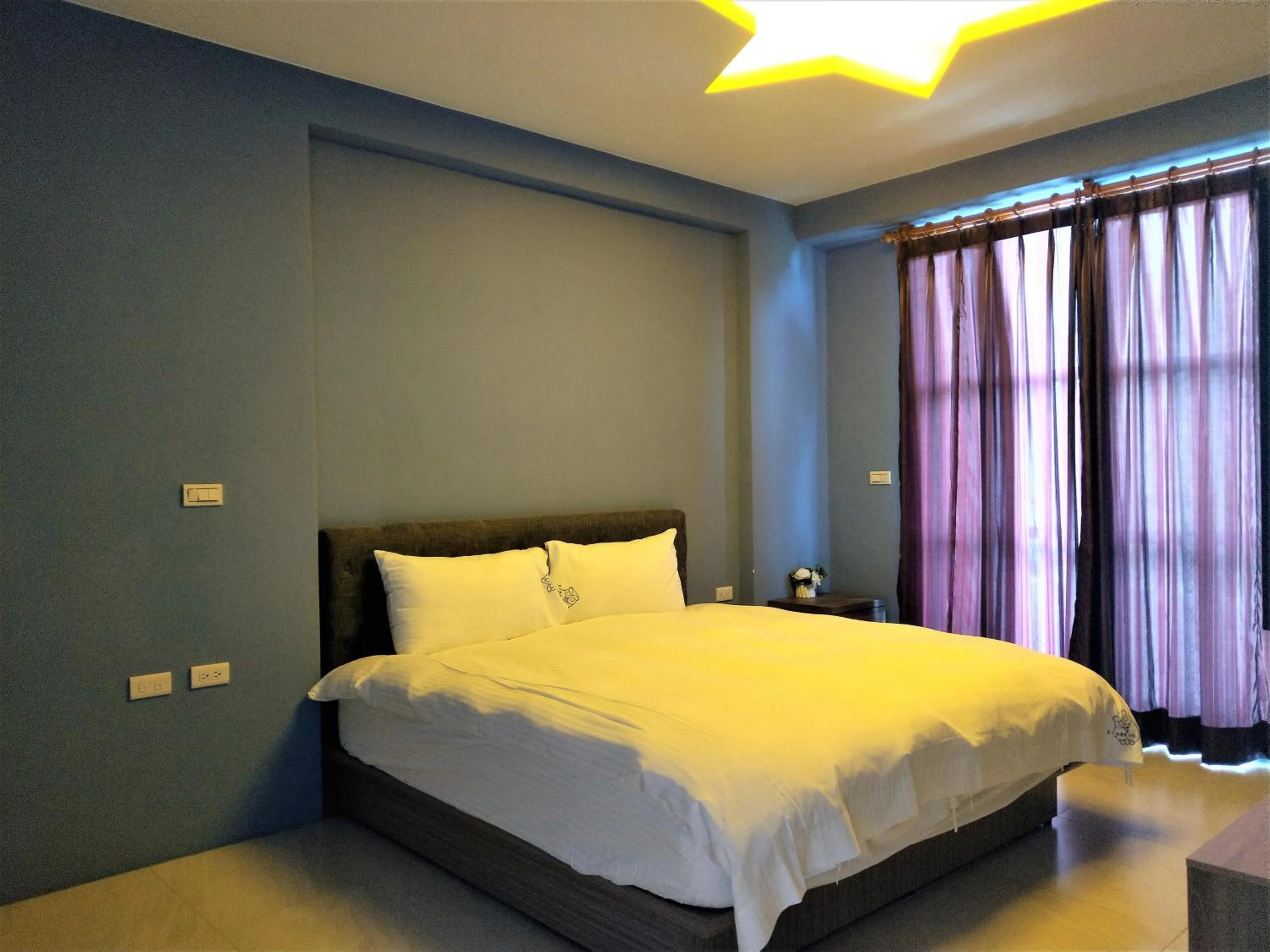 Photo of the whole room in Blue Owl-Hualien No 2396-2397-2398-2399