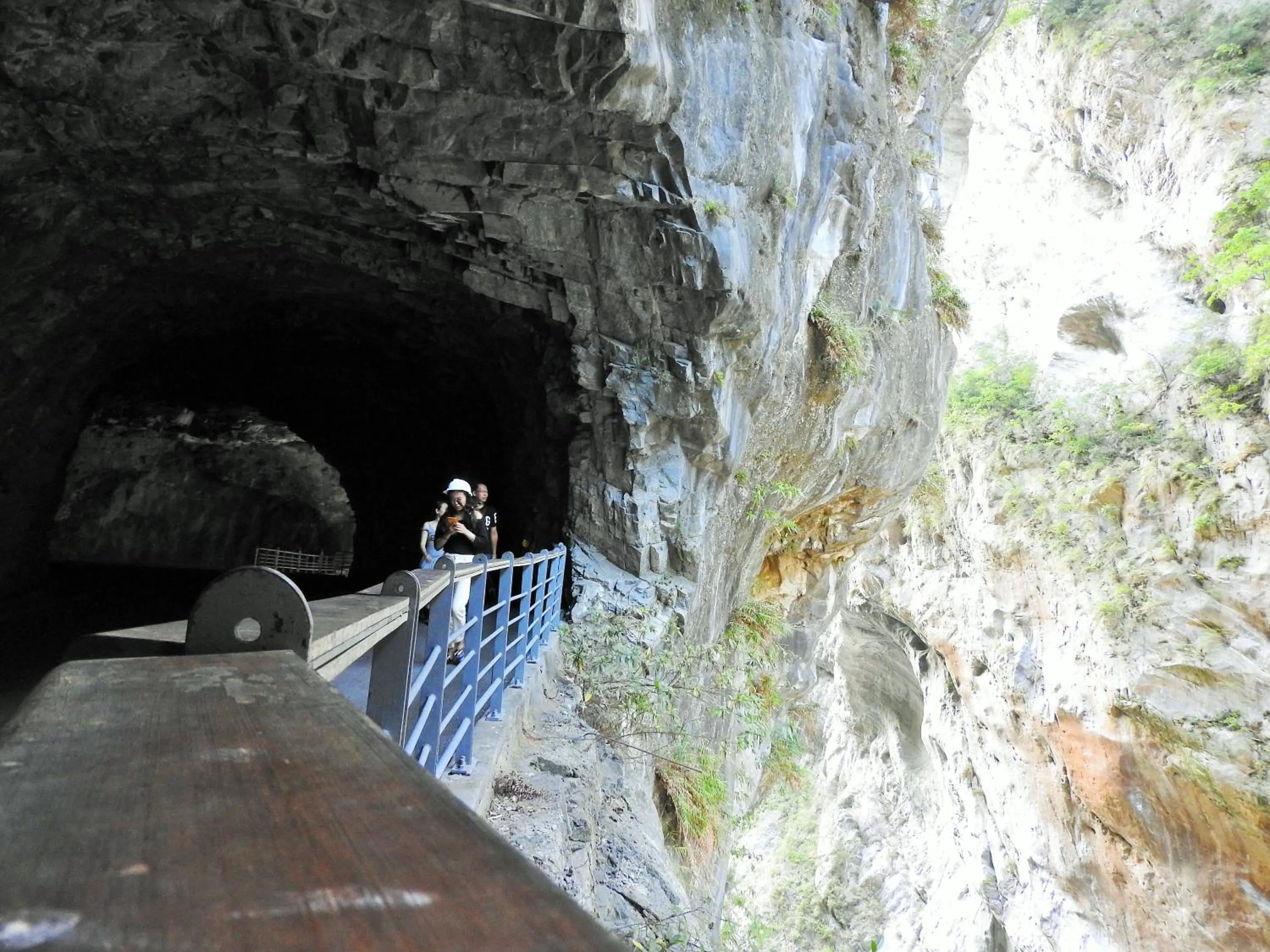 Nearby landmark in Blue Owl-Hualien No 2396-2397-2398-2399