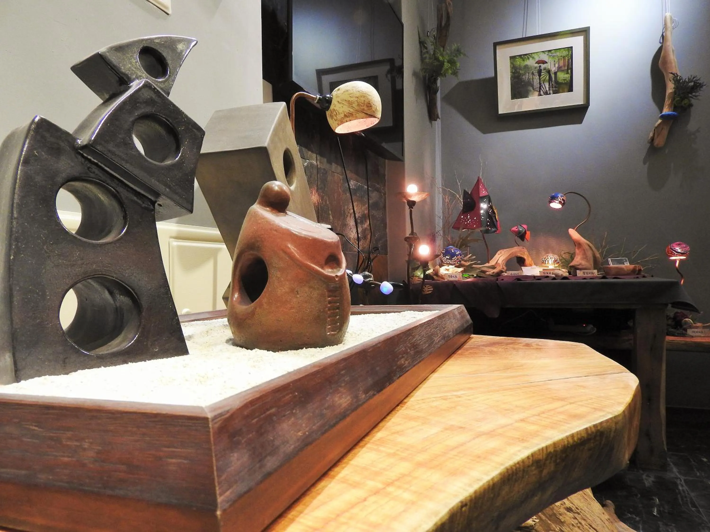 On-site shops in Blue Owl-Hualien No 2396-2397-2398-2399