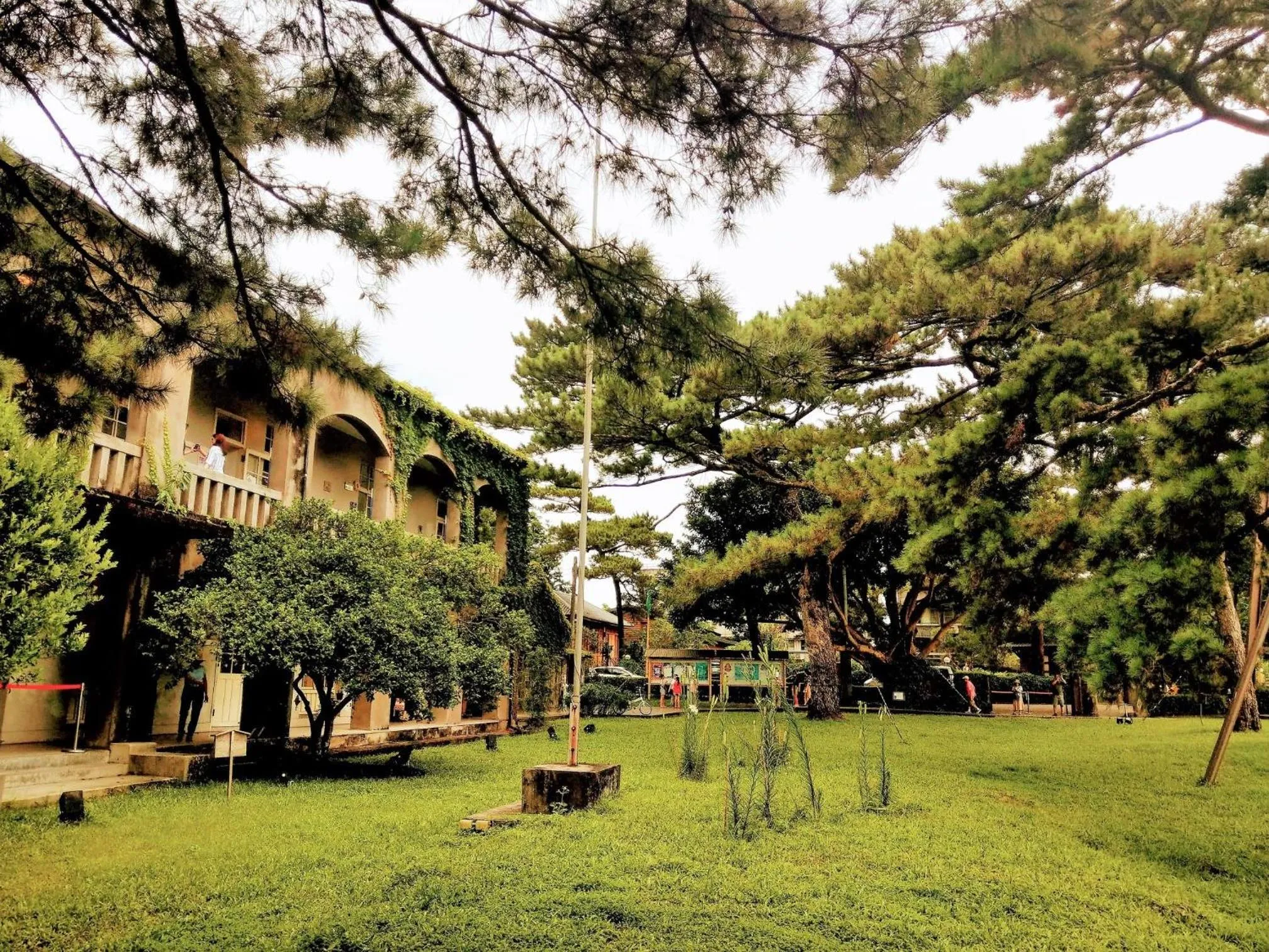 Nearby landmark in Blue Owl-Hualien No 2396-2397-2398-2399