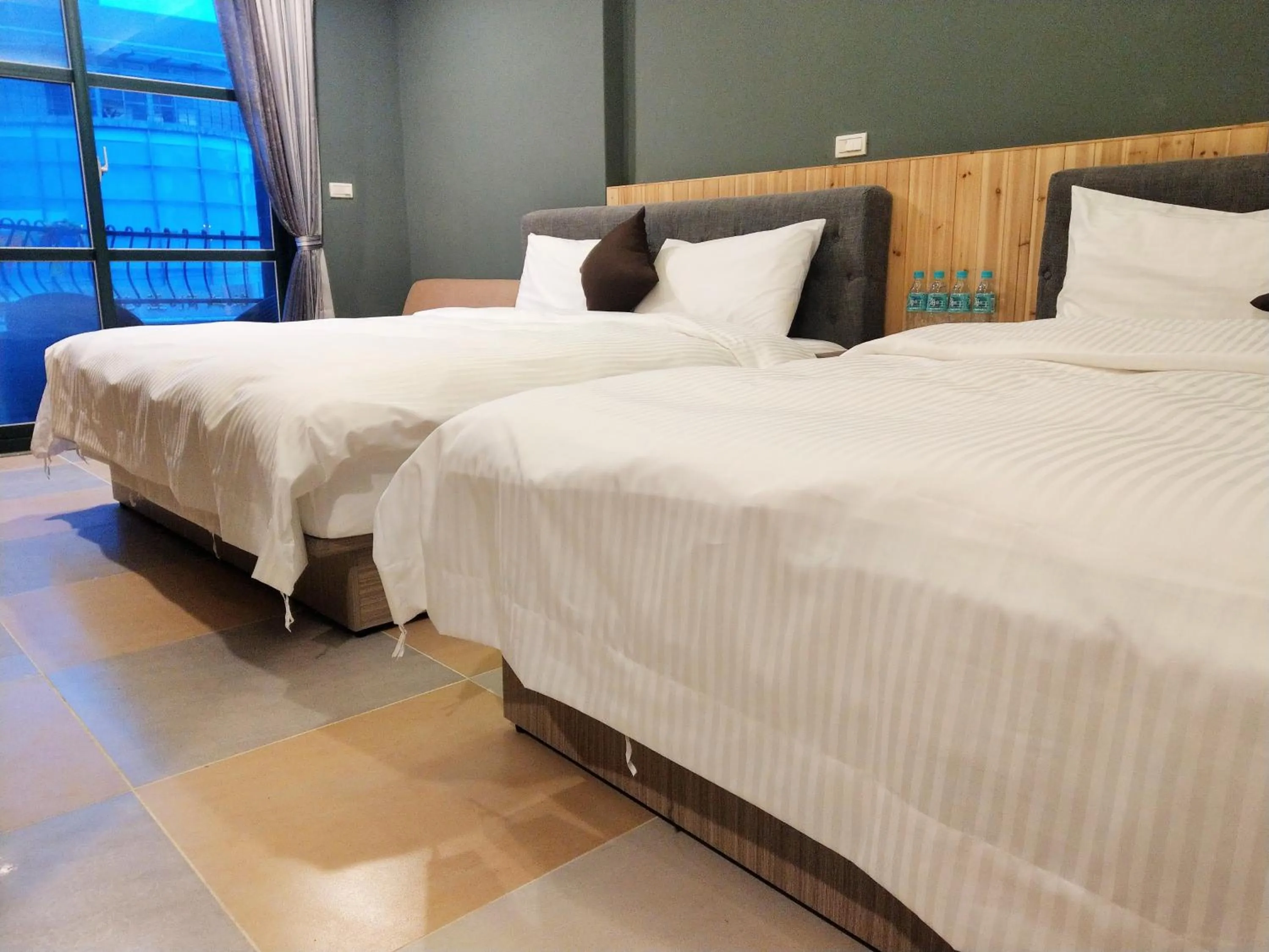 Bedroom in Blue Owl-Hualien No 2396-2397-2398-2399