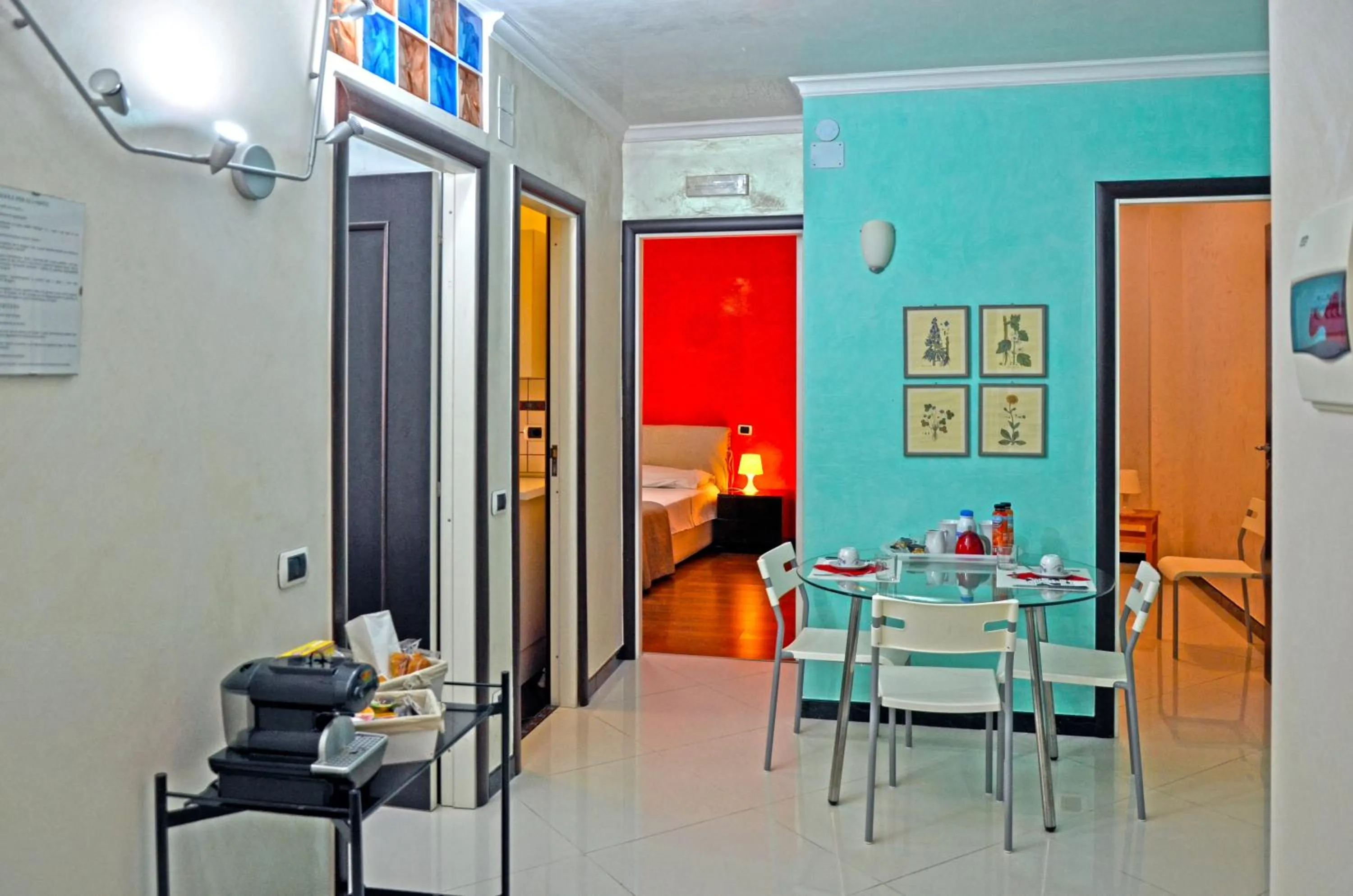 beb la casetta rossa