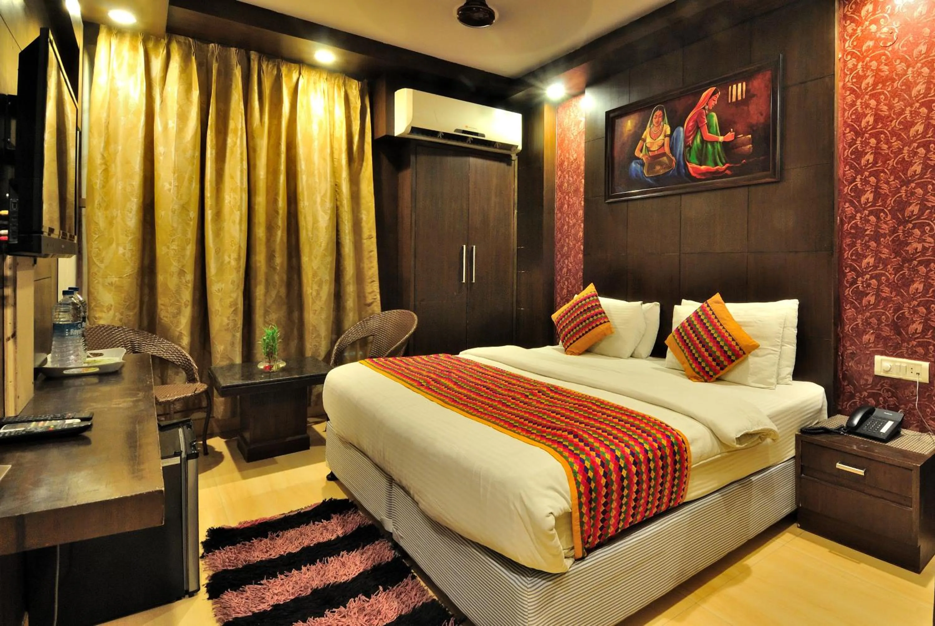 Photo of the whole room, Bed in Hotel Shelton