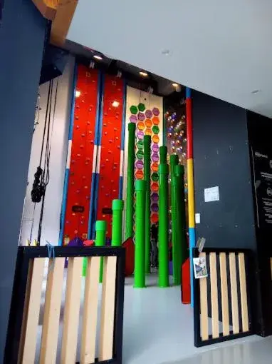 Fitness centre/facilities in ibis Budget Caen Centre Gare Fitness centre/facilities in ibis Budget Caen Centre Gare