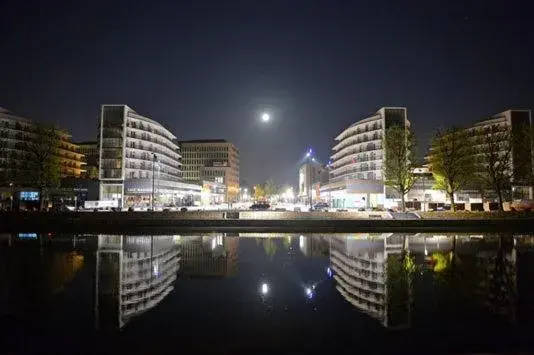 Restaurant/places to eat in ibis Budget Caen Centre Gare Restaurant/places to eat in ibis Budget Caen Centre Gare