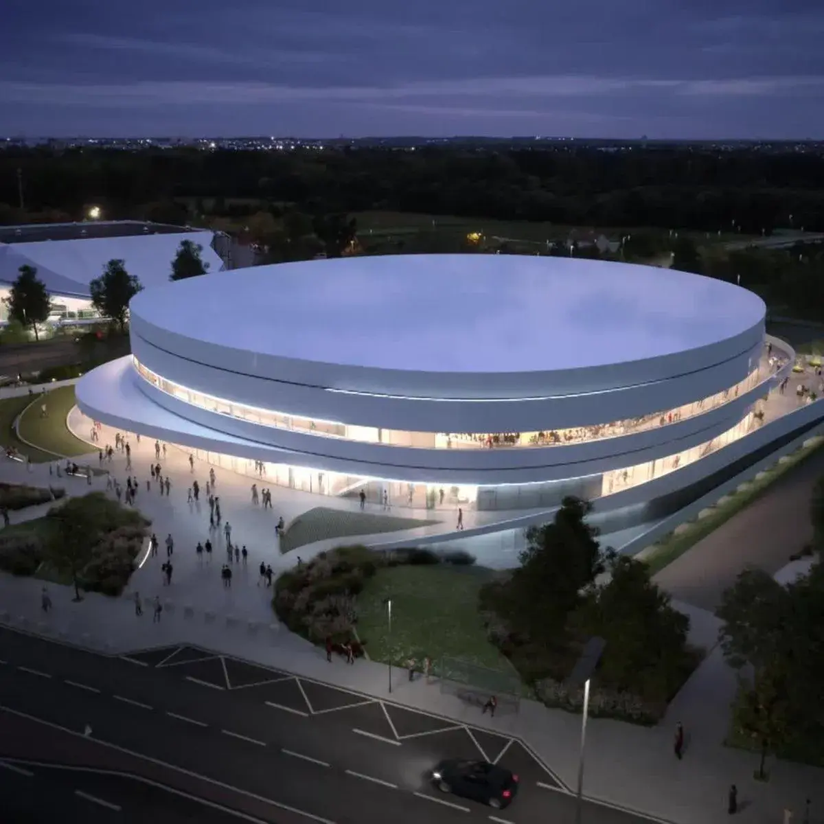 Fitness centre/facilities in ibis Budget Caen Centre Gare Fitness centre/facilities in ibis Budget Caen Centre Gare