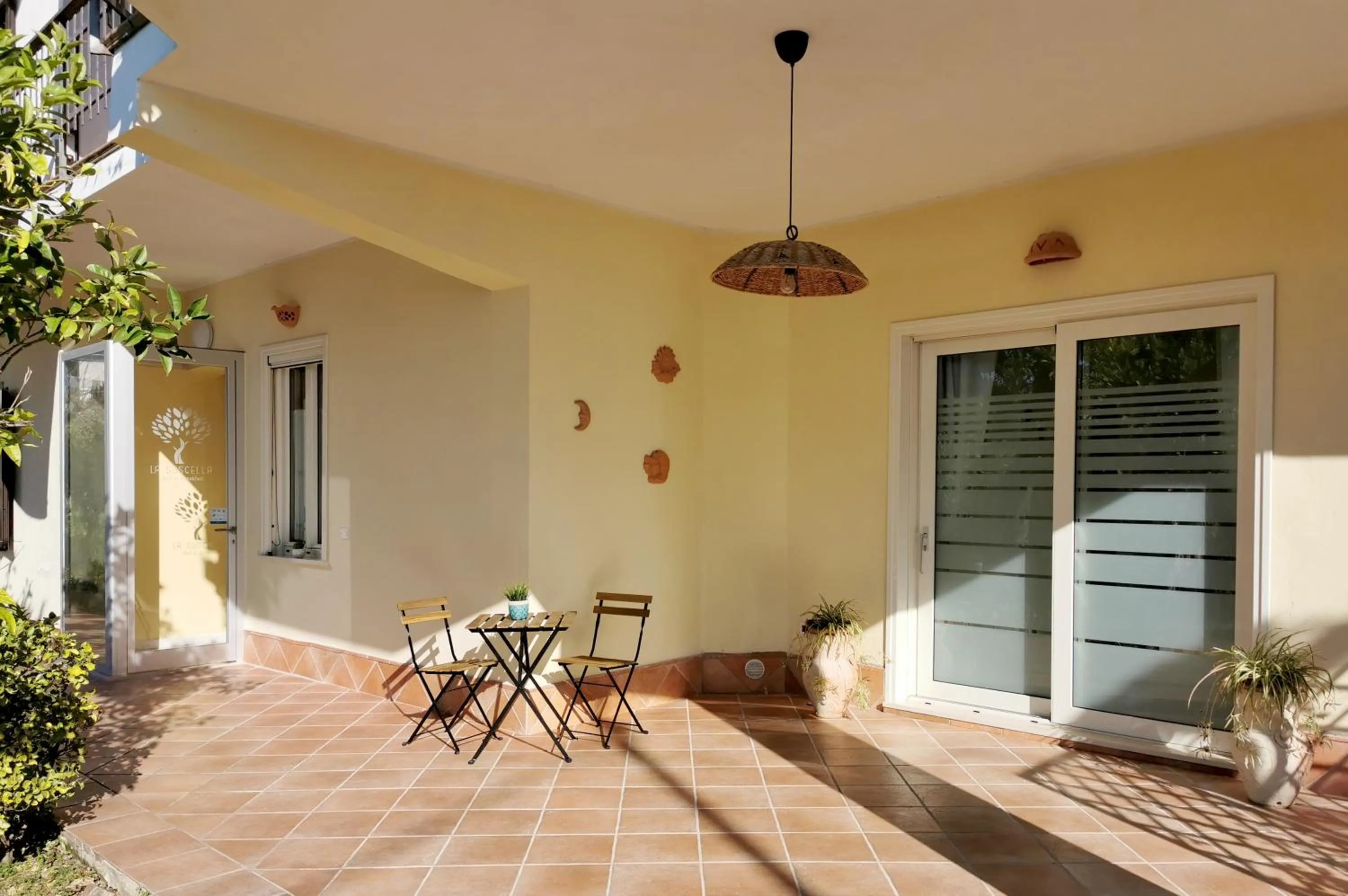 Property building in La Suscella Bed & Breakfast